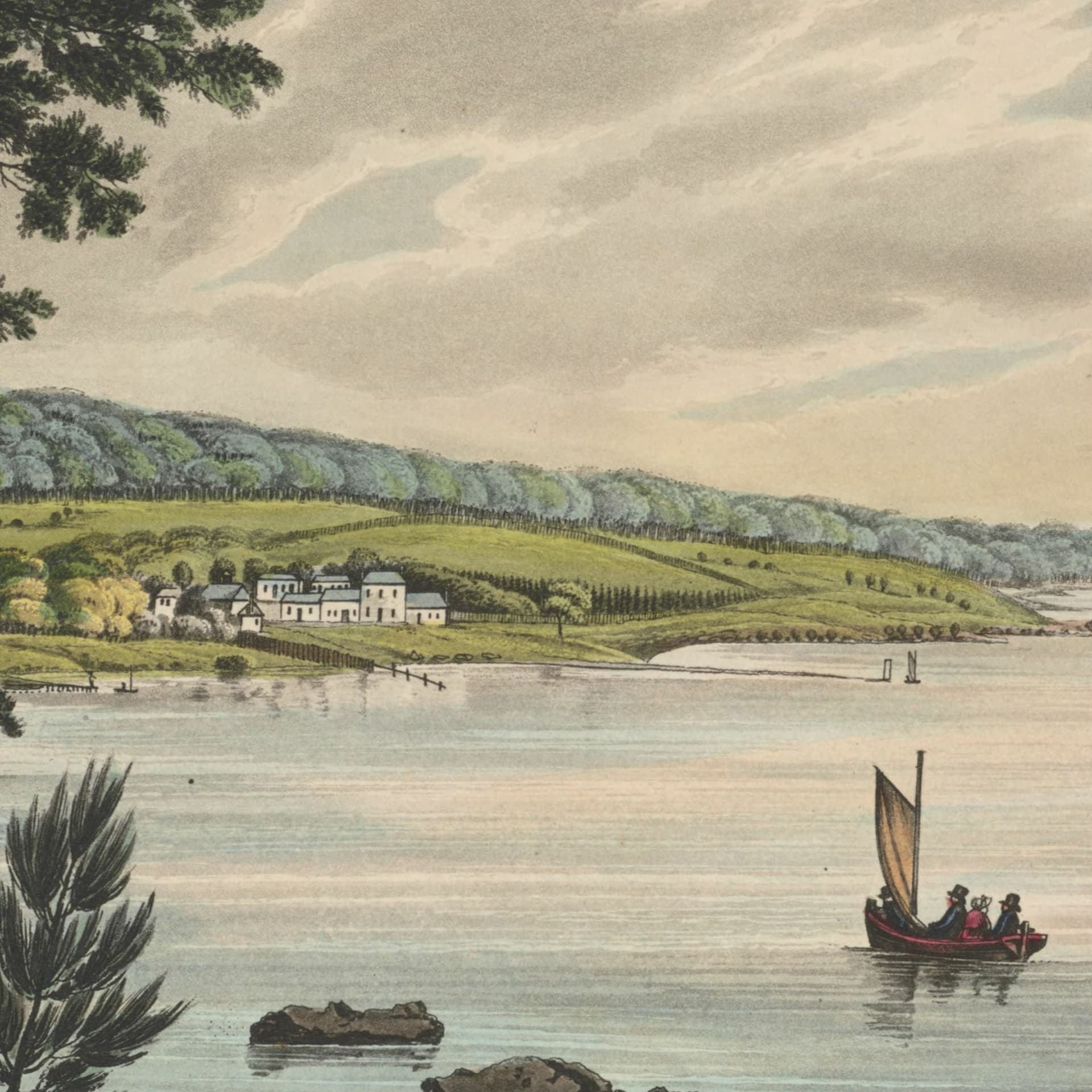 Fellowship Presentation: Revising the Life of Bennelong — National Library of Australia cover