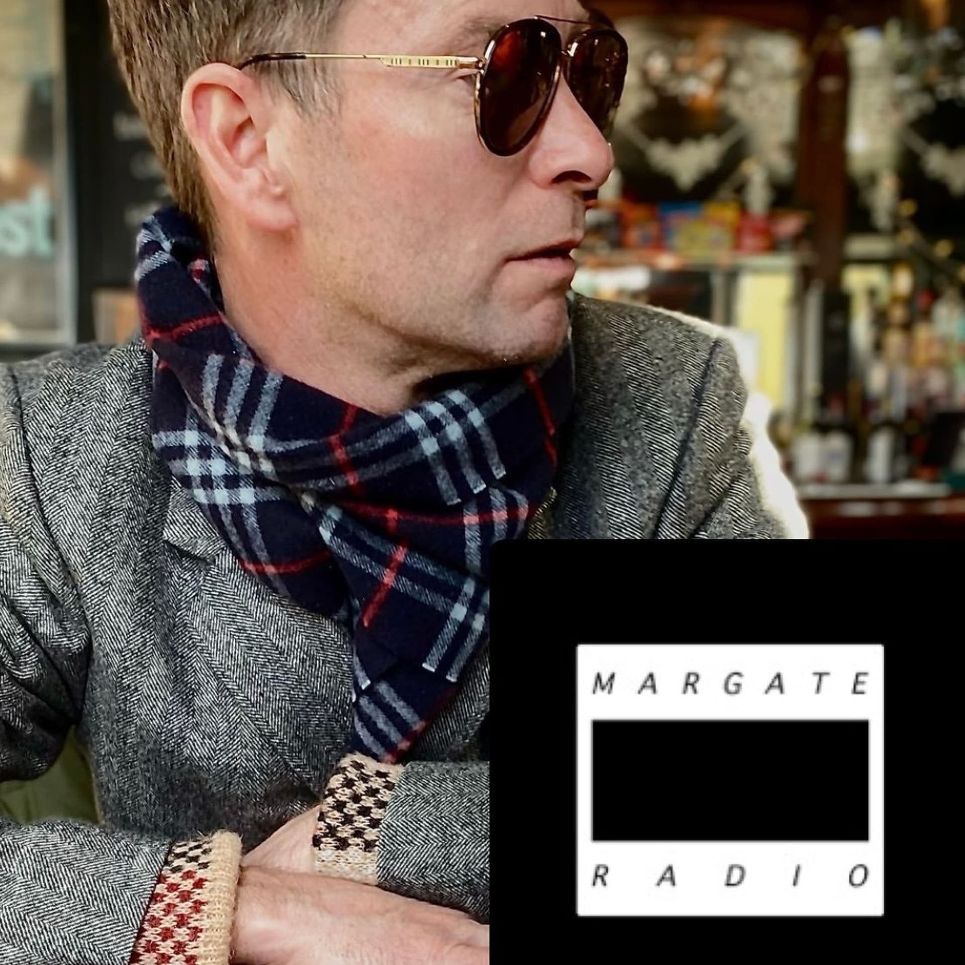 Matt Walsh - Movement on Margate Radio 0625 - Matt Walsh cover
