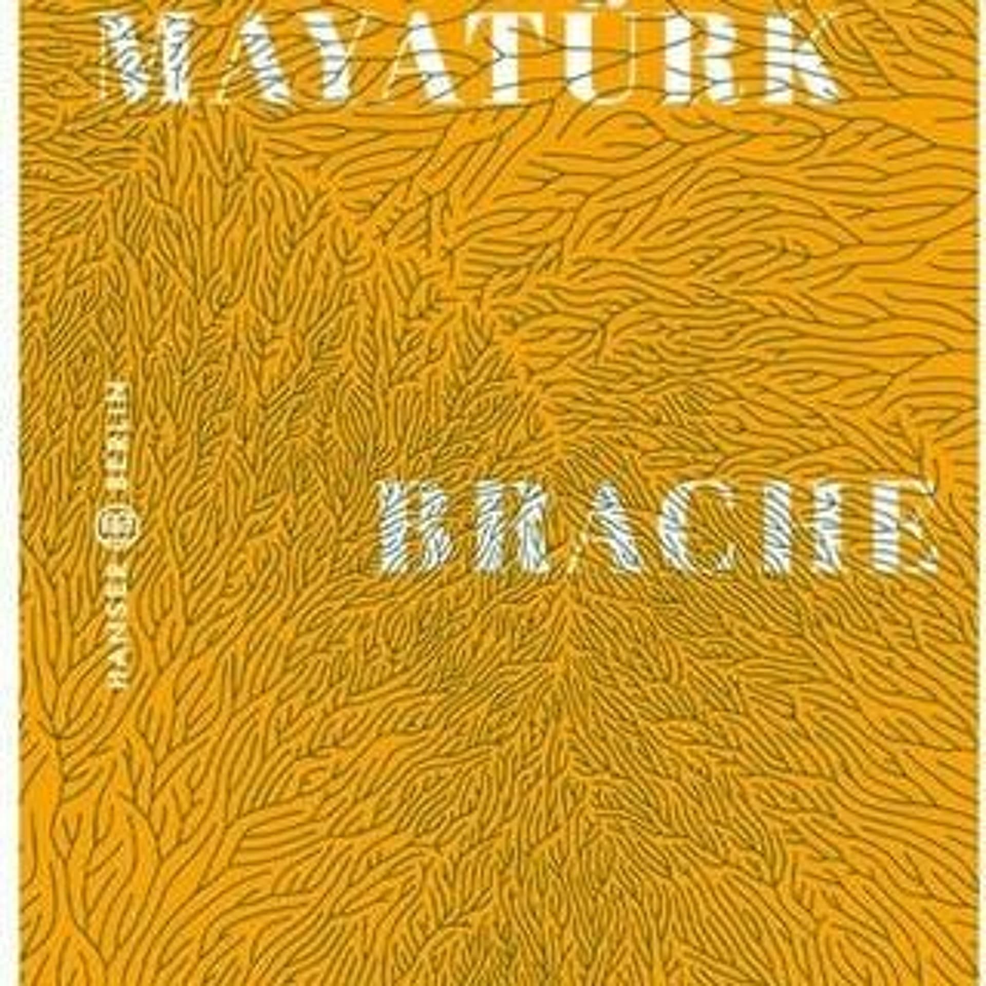 Extra - Dezember22 - Dilek - Mayatuerk - Podcast Literatur VHS KL cover