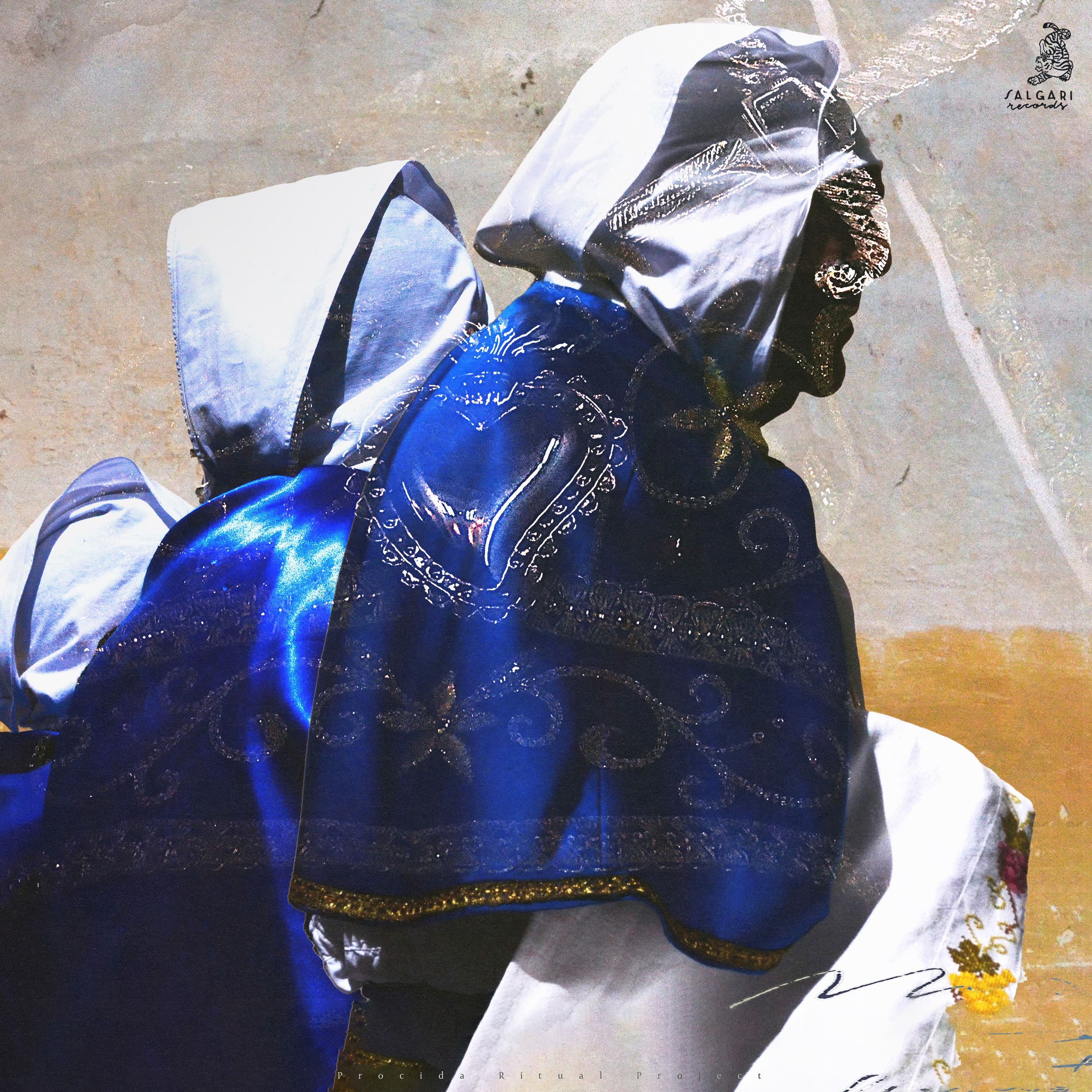 PREMIERE : Procida Ritual Project - Regina De Lu Cielo (Salgari Records) - Mutant disco radio show cover