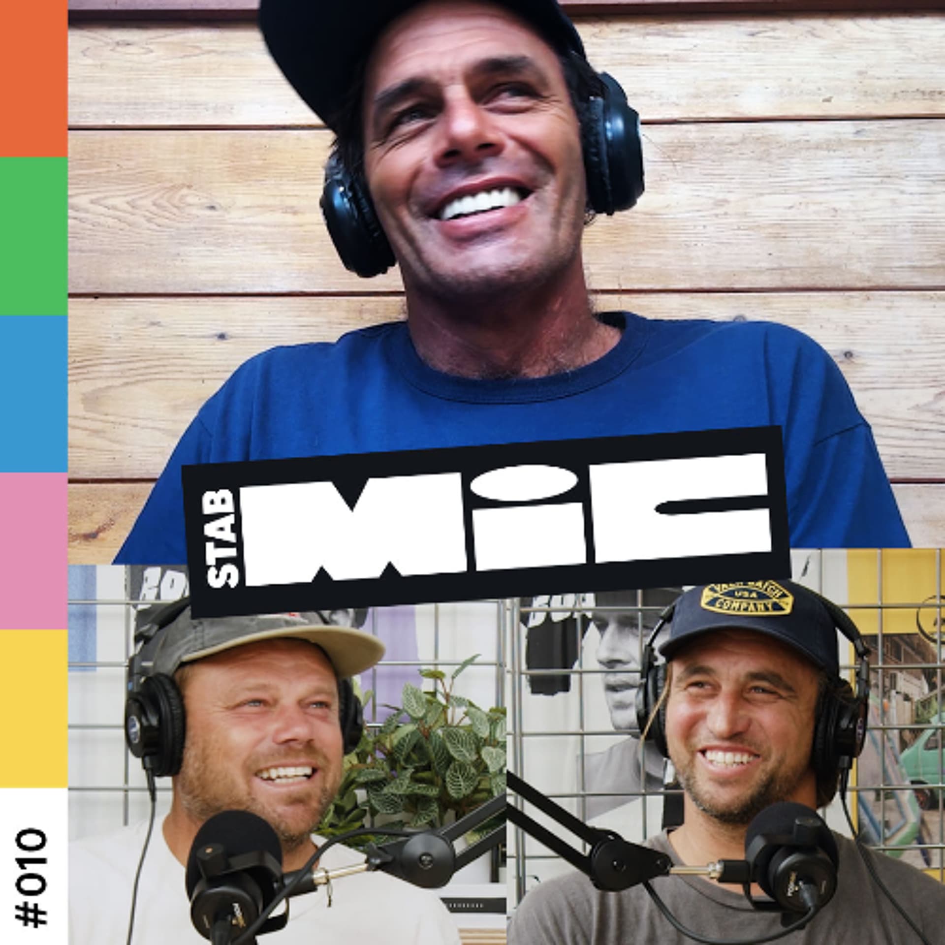 Is Surfing For The Rich? | StabMic Episode 10 - Stab Podcasts cover