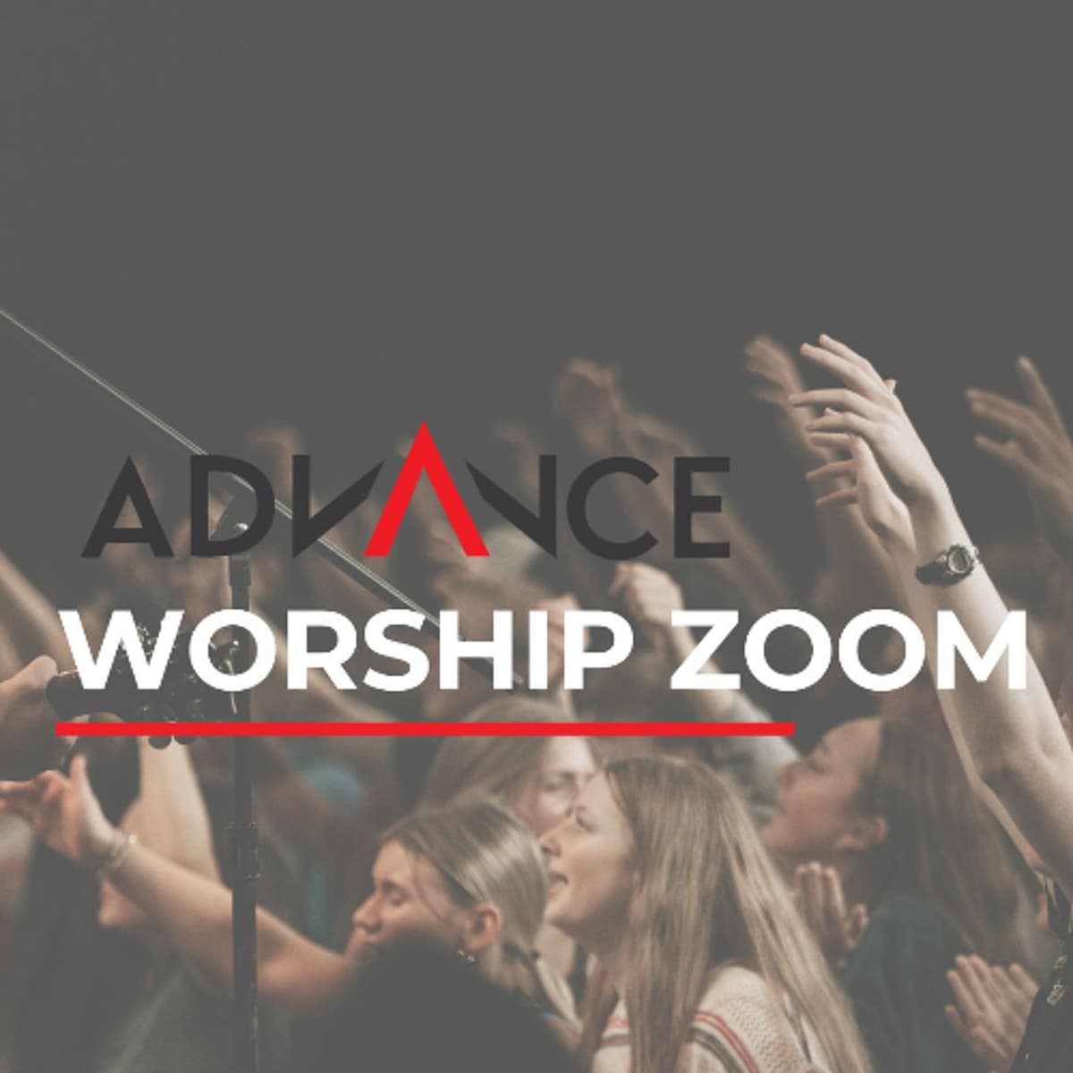 Advance Worship Zoom Chat with Alan Frow - Advance Movement Podcast cover