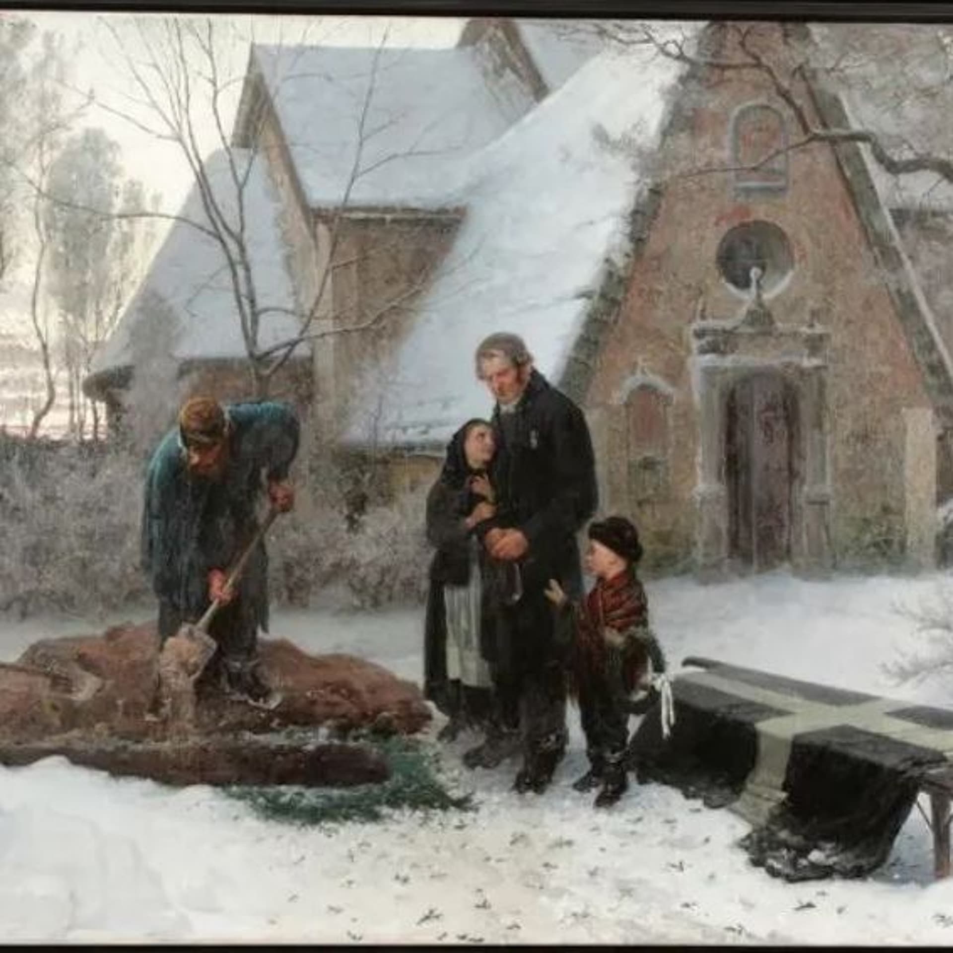 Avsnitt 58 (Begravningsmuseet i Ljungby) - Kronobergspodden cover