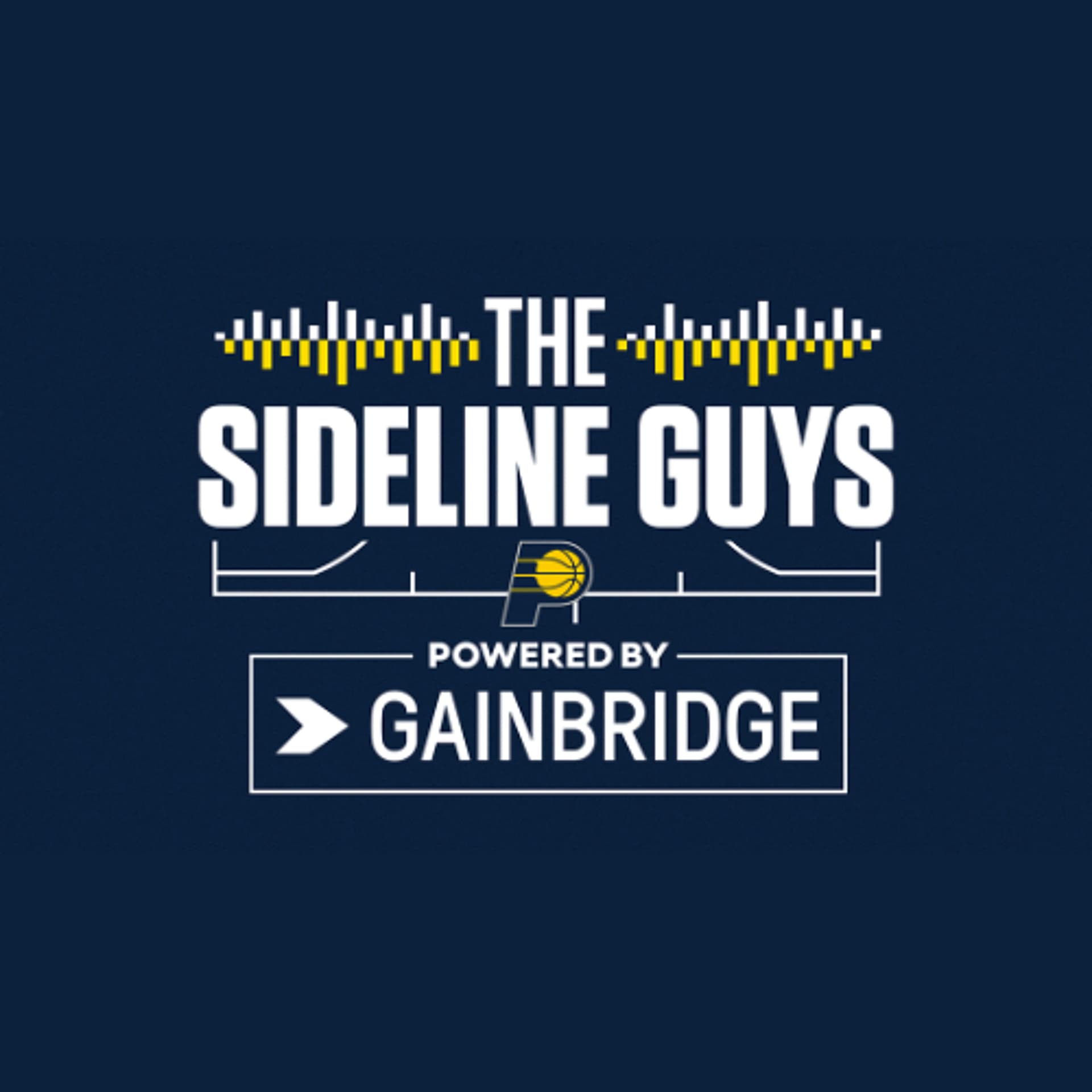 The Sideline Guys Powered by Gainbridge: With CJ Miles - Pacers Sound cover