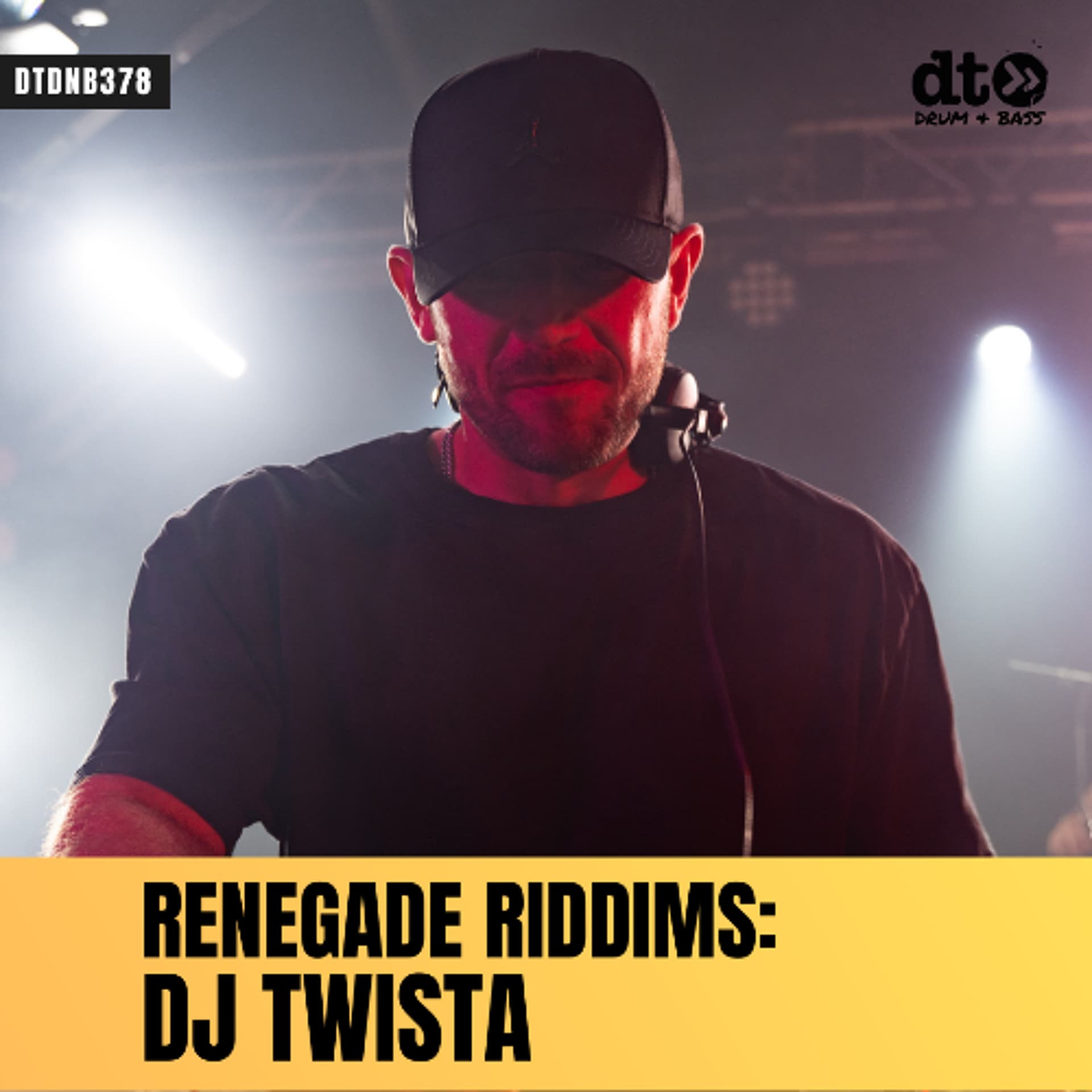 RENEGADE RIDDIMS: Dj Twista (Back To The Future Mix) - Renegade Riddims cover