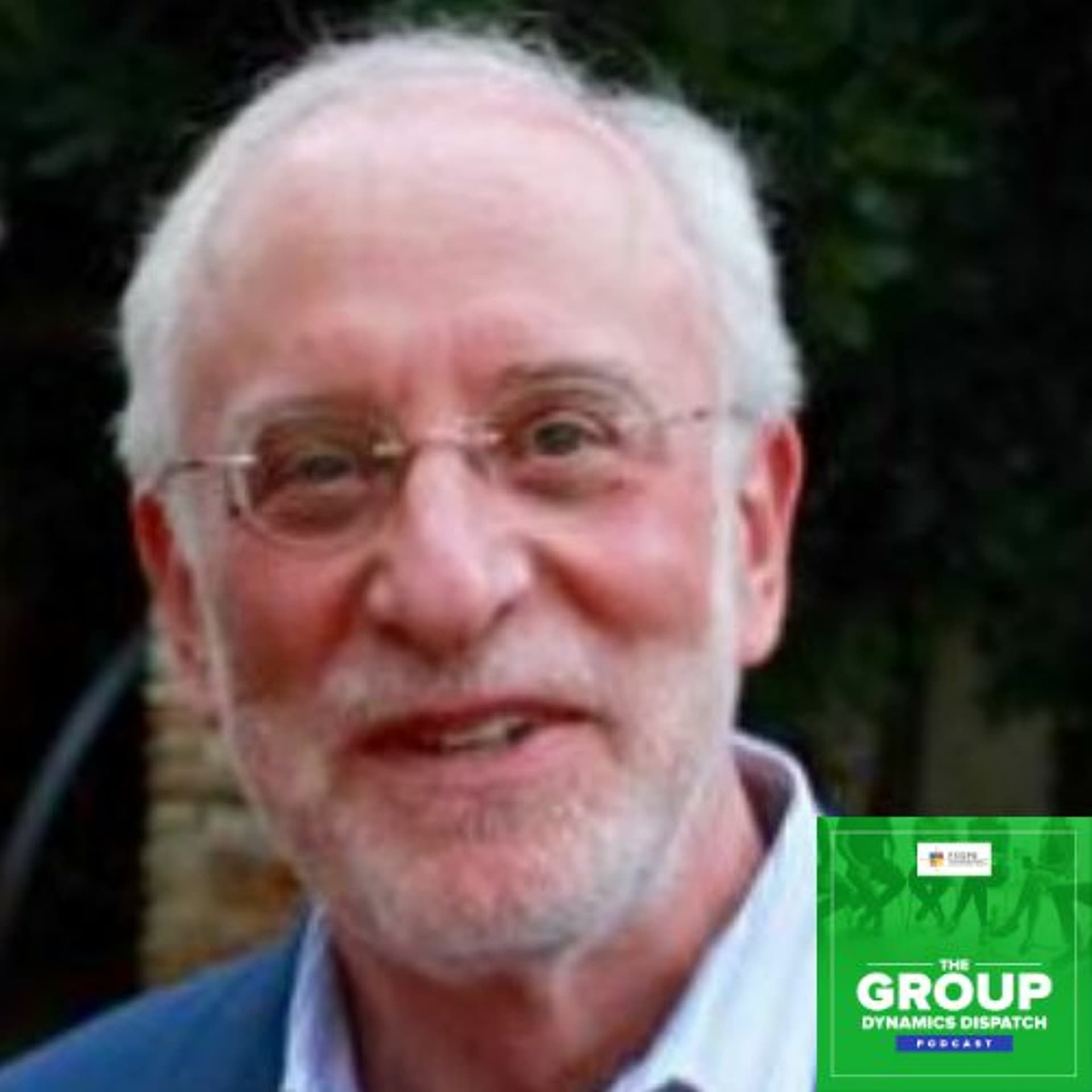 22: Elliot Zeisel — Group Dynamics Dispatch cover