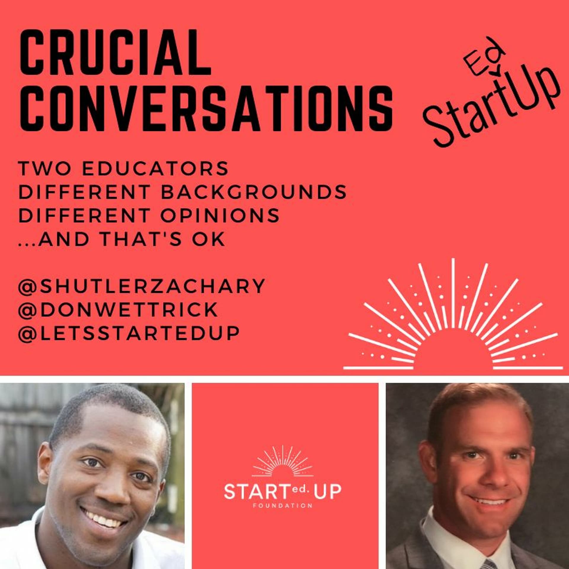 Empowering And Developing Team Members - StartEdUp Podcast cover