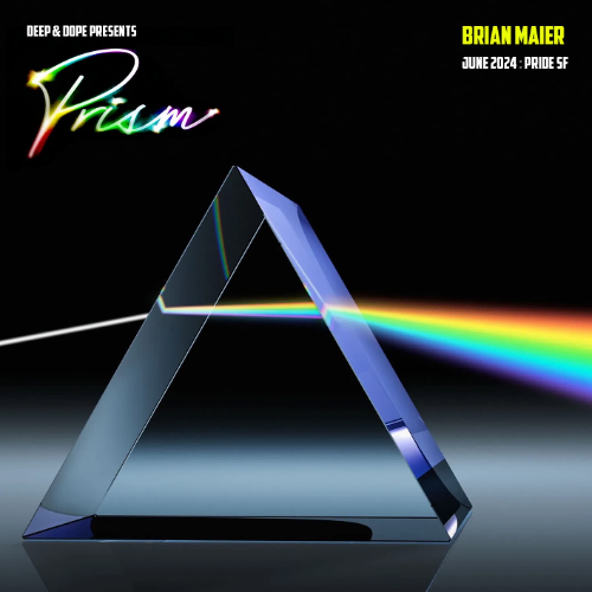 Prism - DJ Brian Maier's Podcast cover