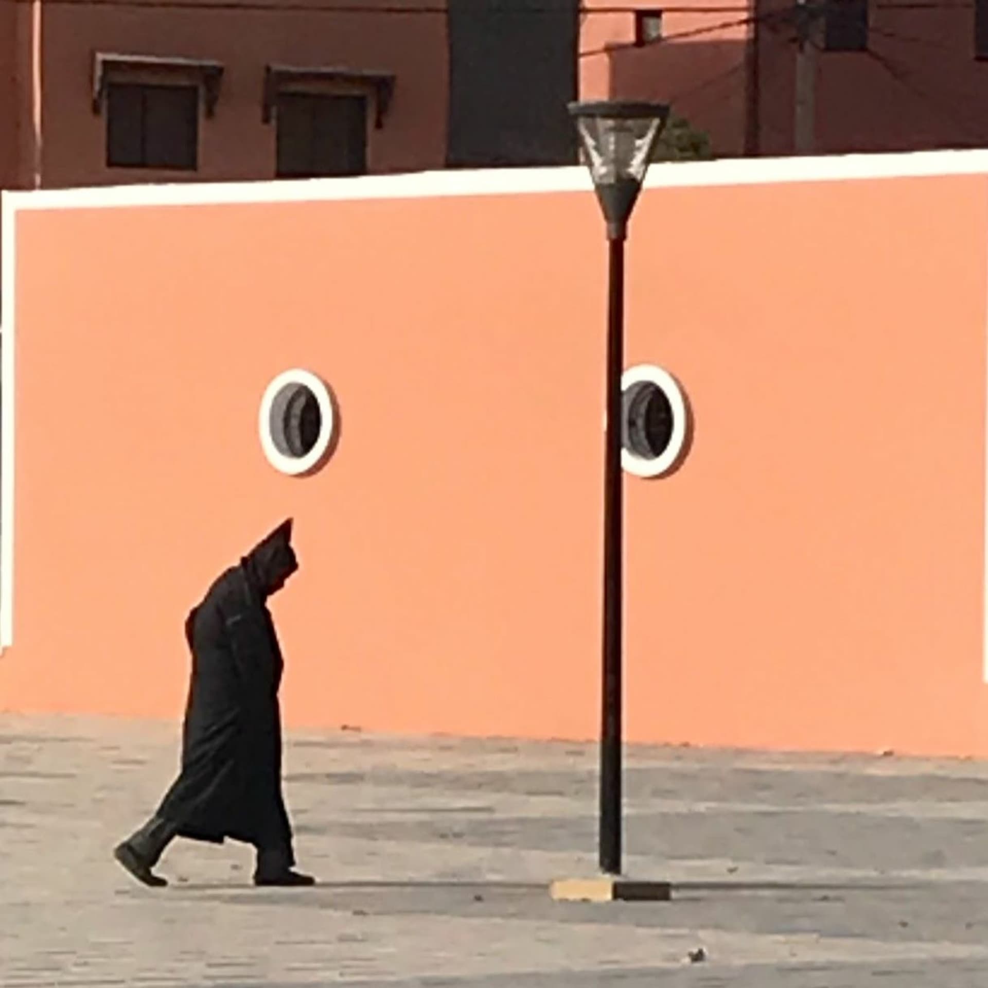 Té en la Interzona ( field recordings Morocco ) - Clan Balache . Electronica cover