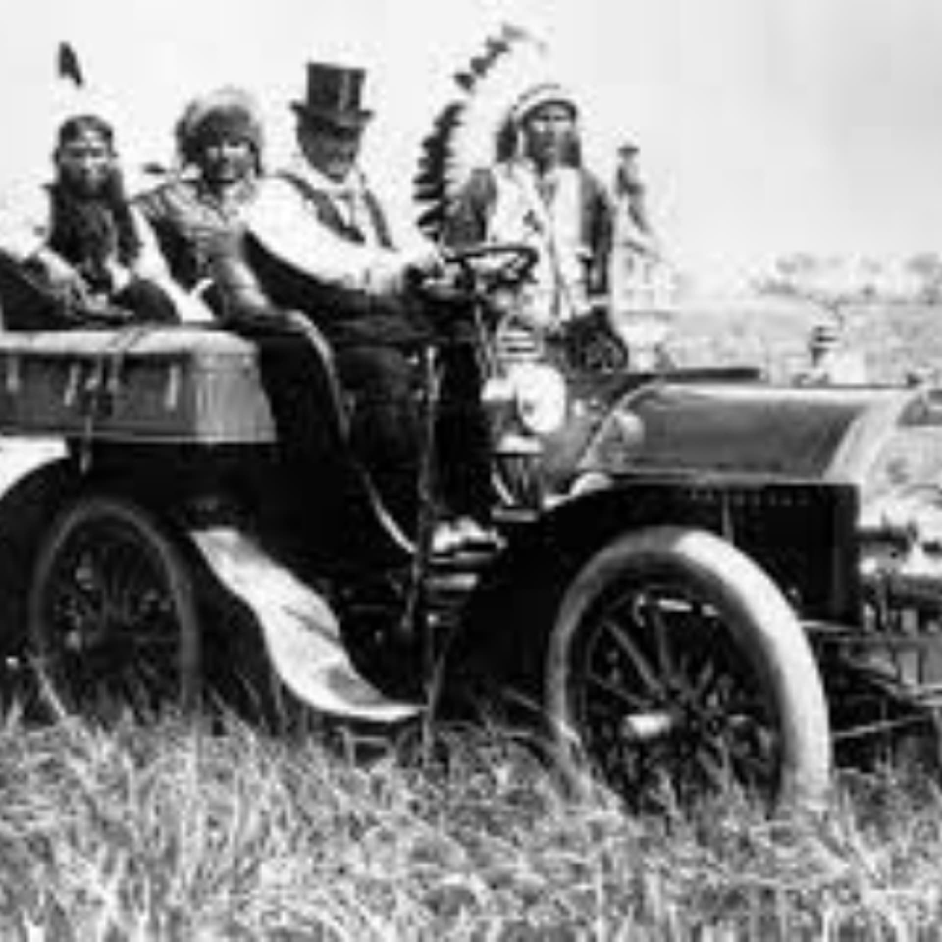 Geronimos Indian Cadillac - Sascha cover
