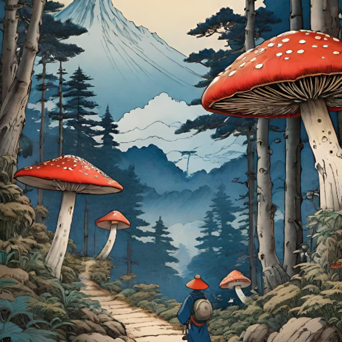 skies.of.blue* - miiike cover