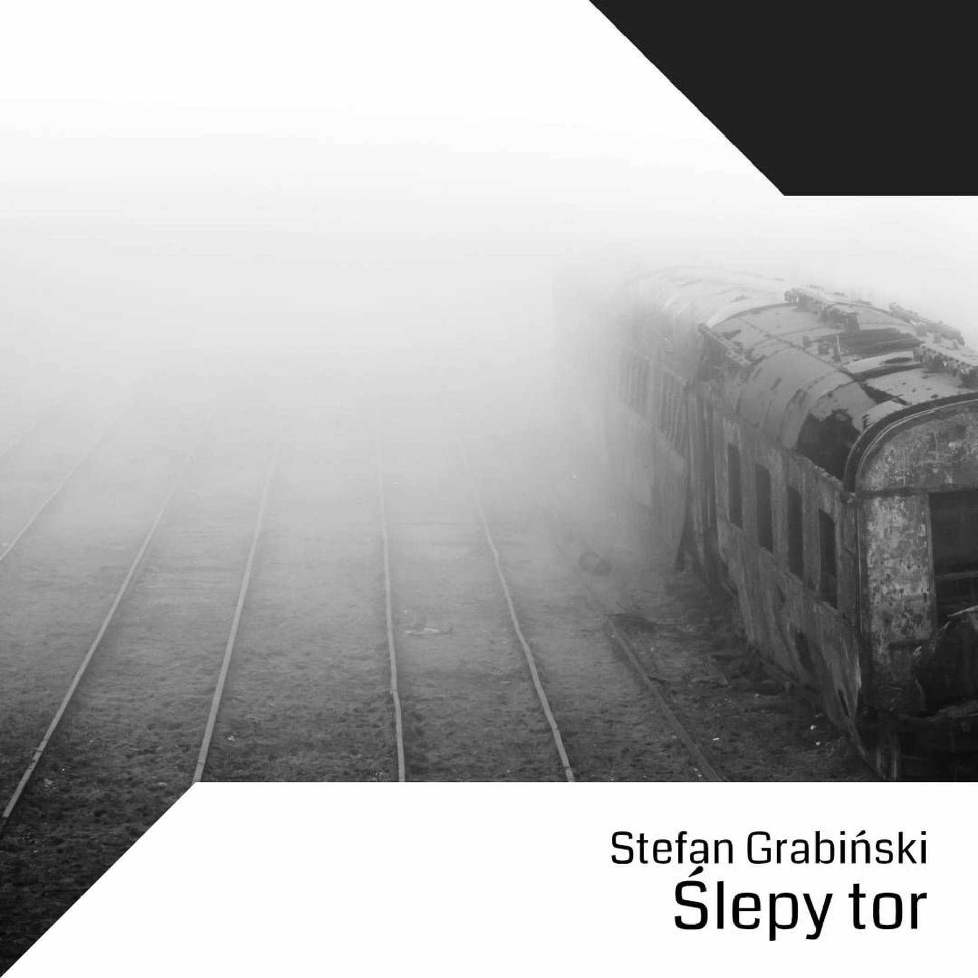 Stefan Grabiński – Ślepy tor - Pyrkon - Festiwal Fantastyki cover