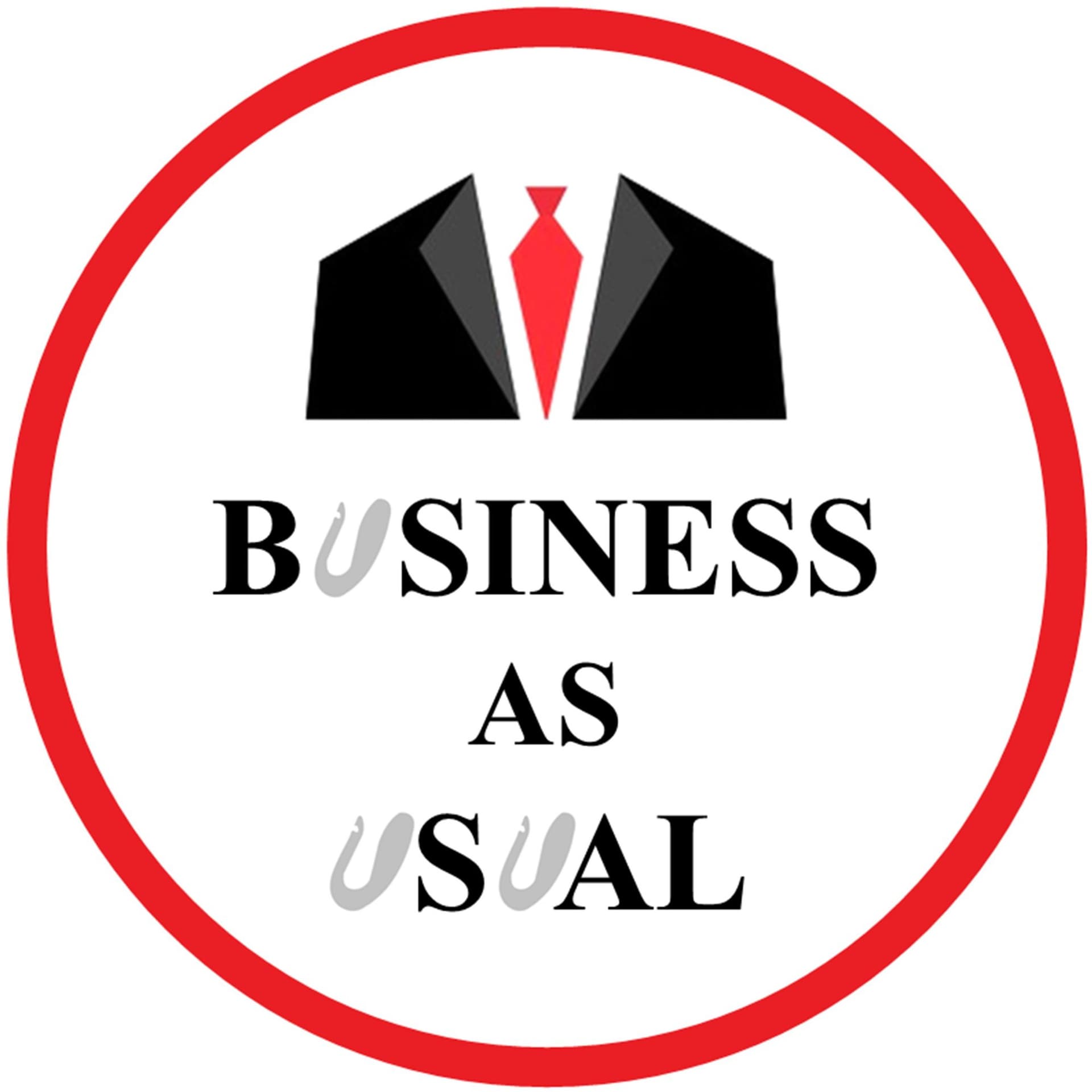BAU 108 Luís Simões — Business As Usual RUC cover