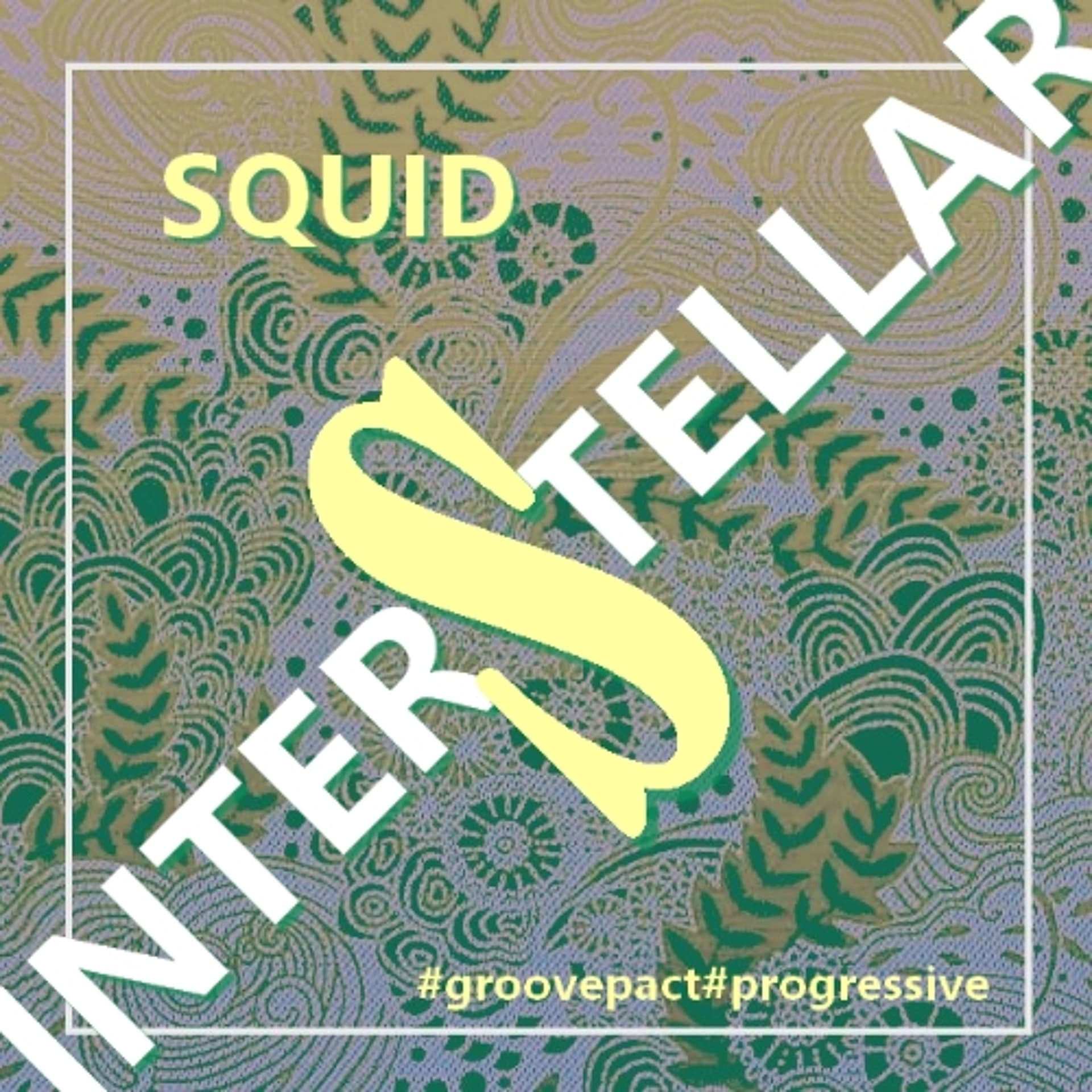 Interstellar 19.03.2026 — S Q U I D cover