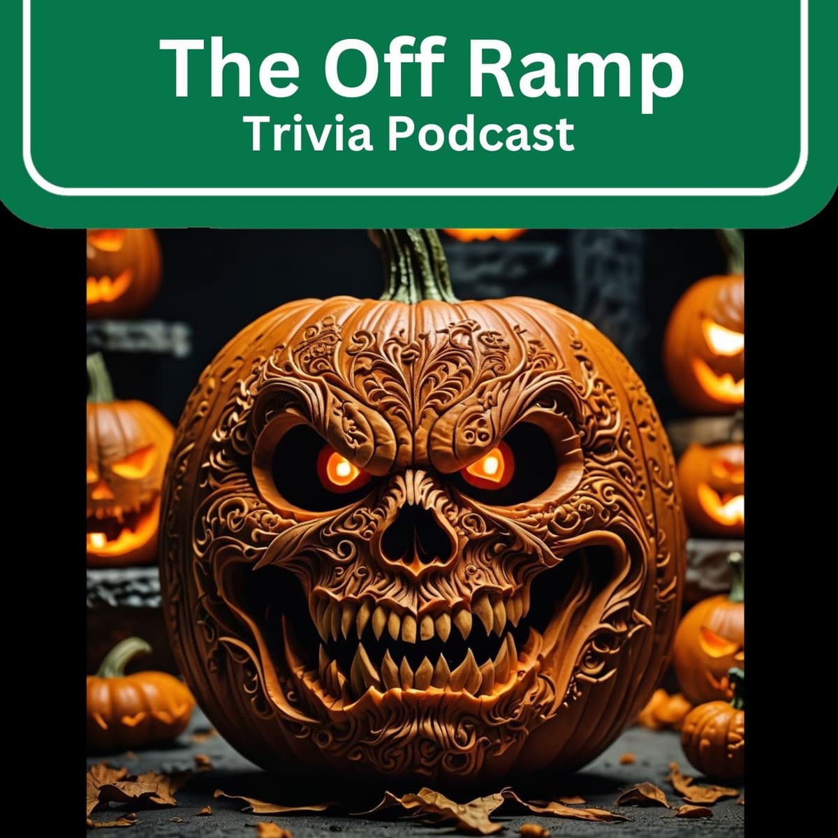 066 Wild Whimsy Trivia - The Off Ramp with Bob & Marcia Smith cover