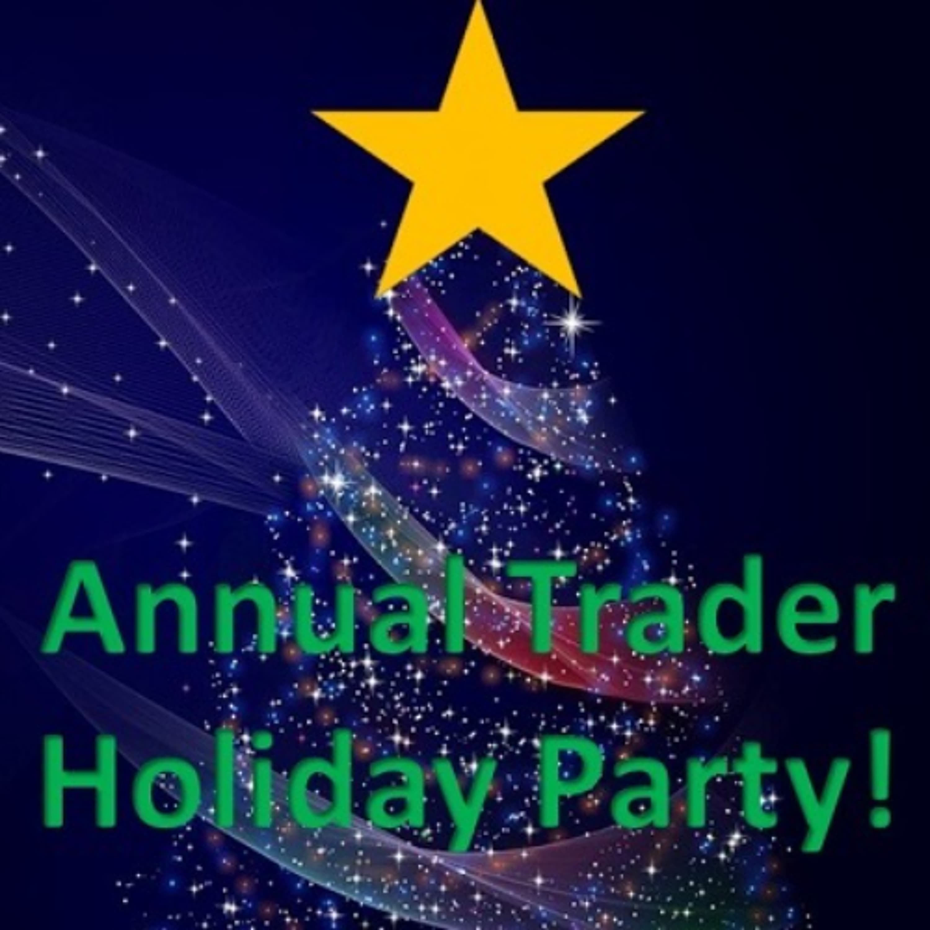 8th Annual Trader Holiday Party First Half Highlights - Locke In Your Success cover