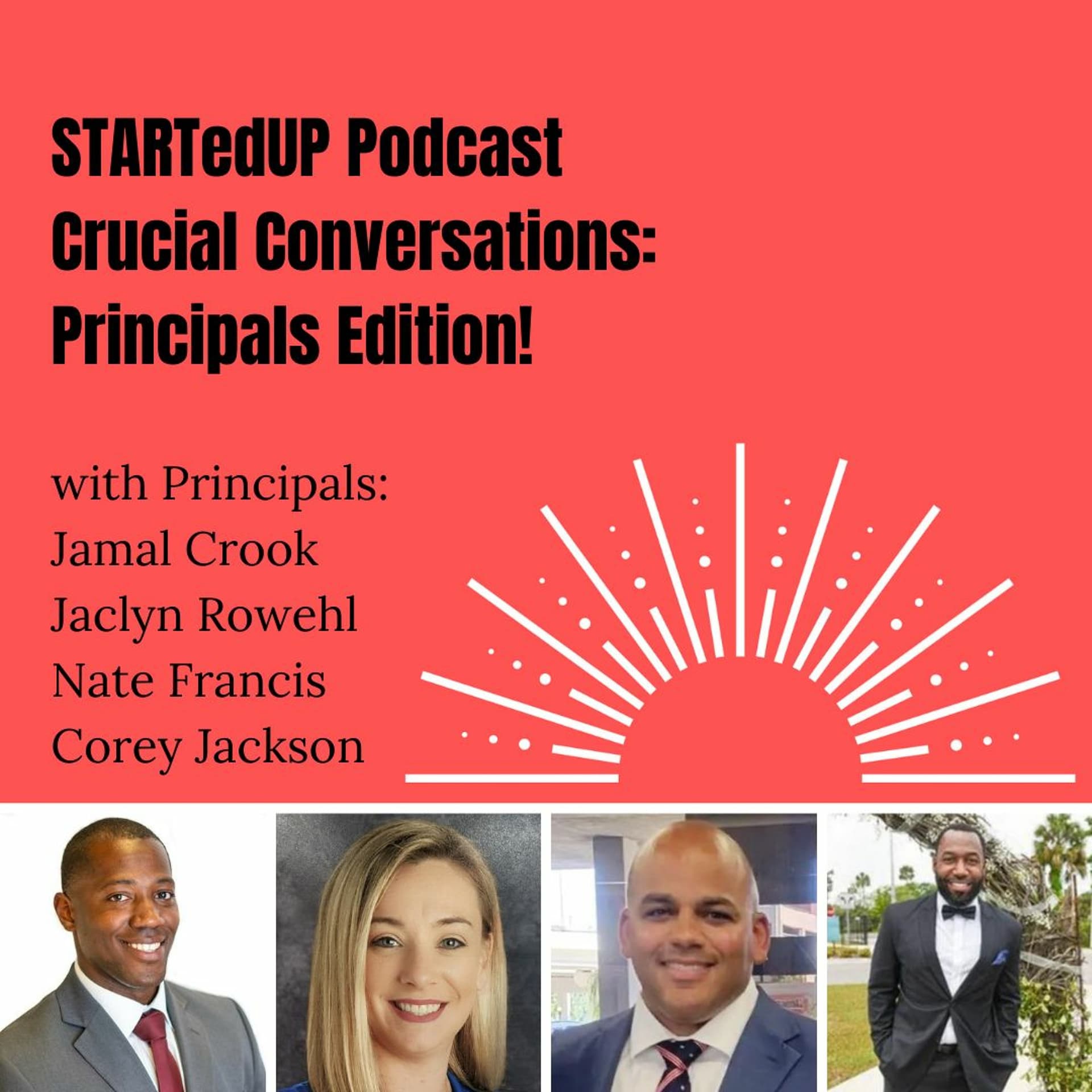 Developing The Leaders Around You - StartEdUp Podcast cover