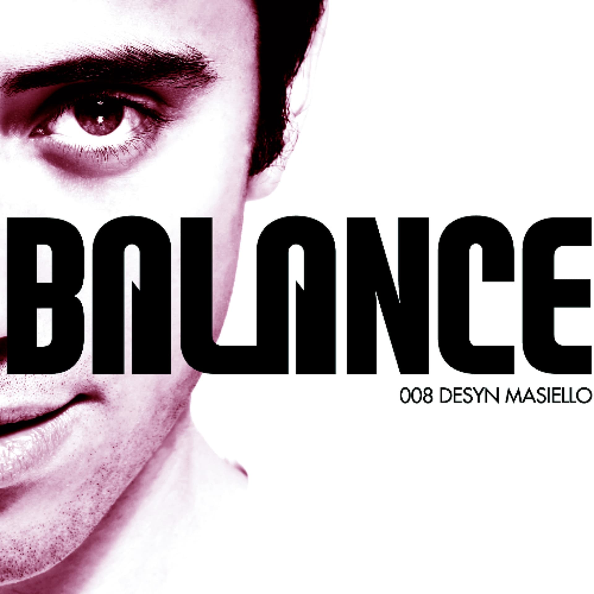 Balance 008: Desyn Masiello (CD1) — Balance Selections Podcast cover