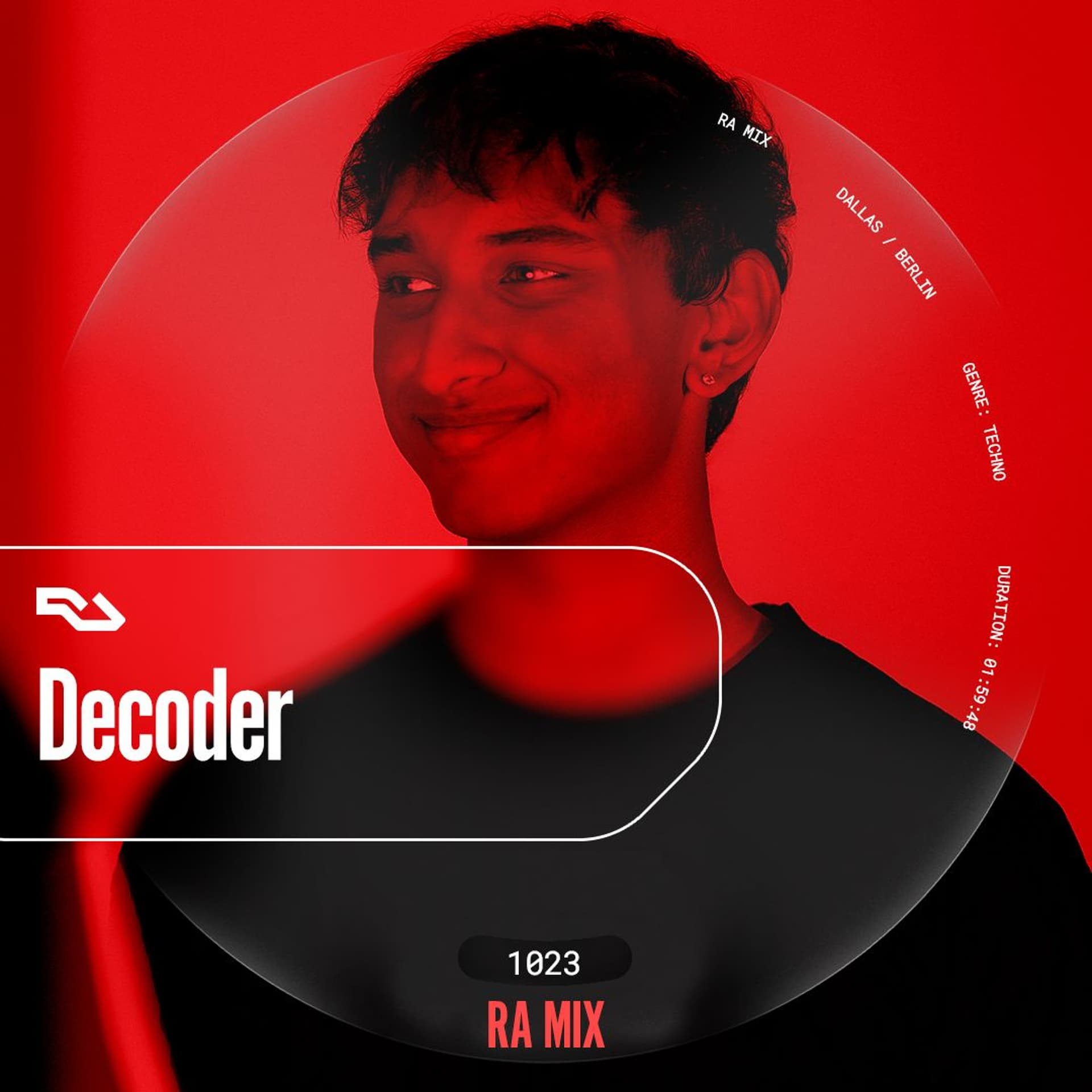 RA.1023 Decoder - RA Podcast cover