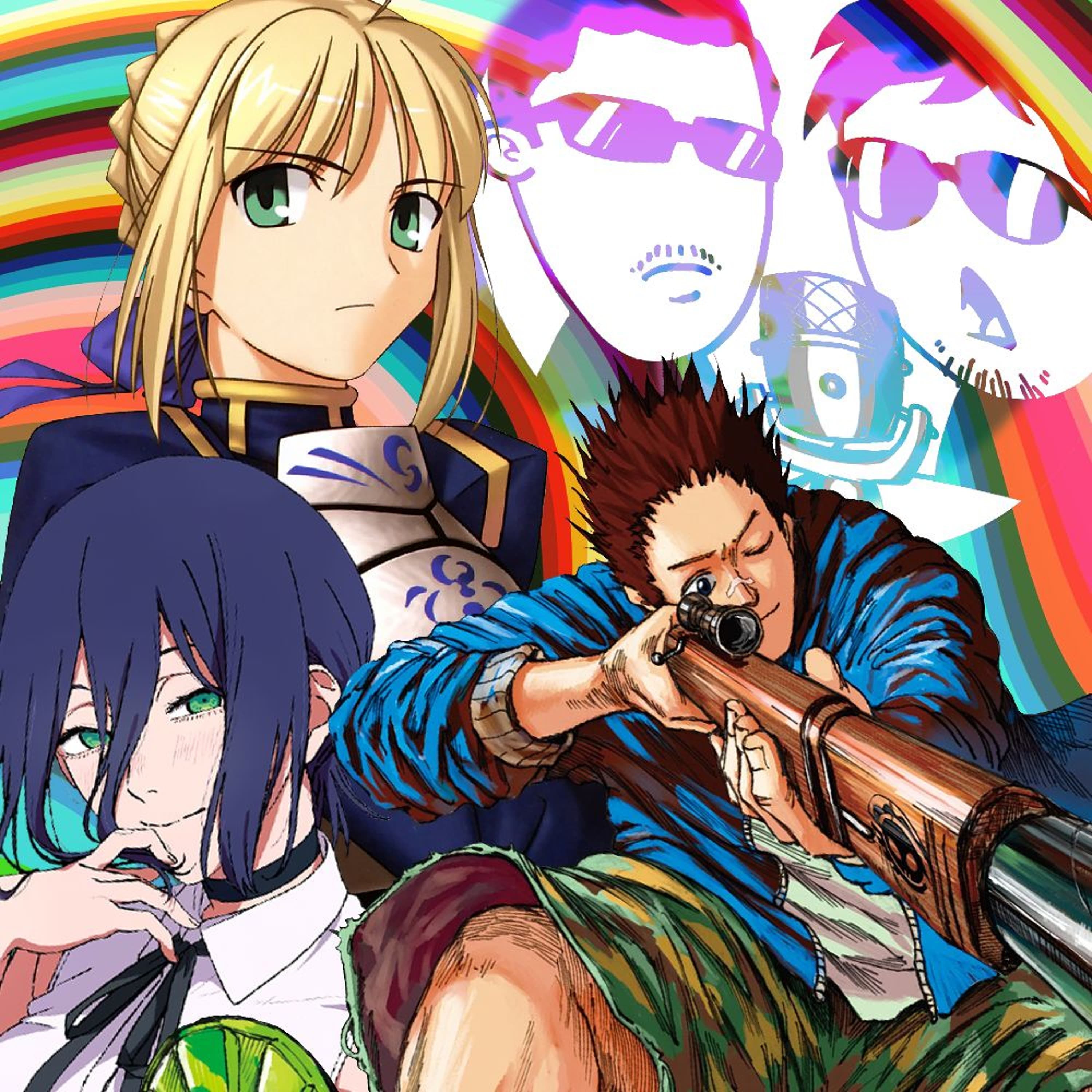 حلقة الحلقة | عودة الشغف - مقهى الانمي Anime Cafe cover