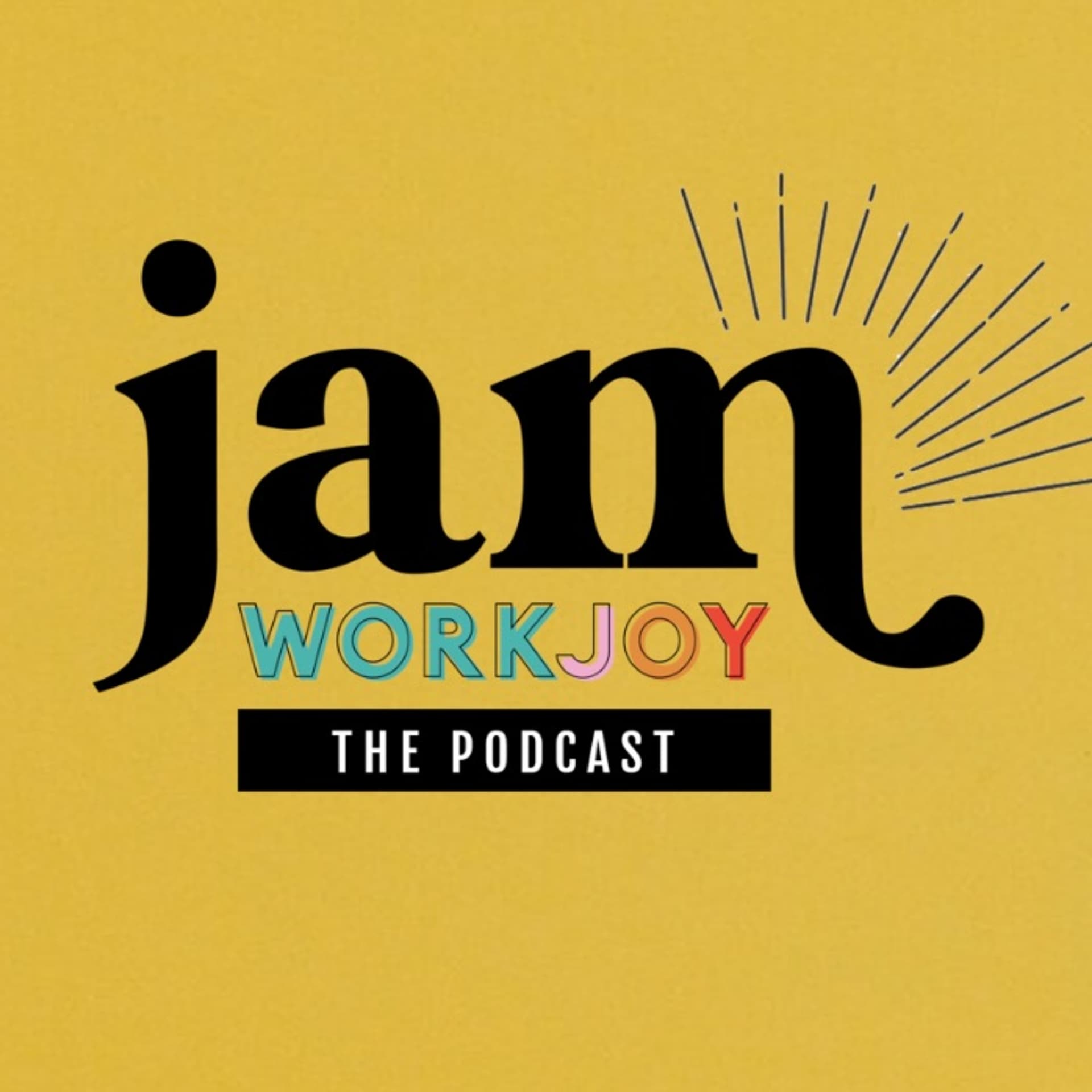 WorkJoy Jam Podcast - The Sound Stories cover