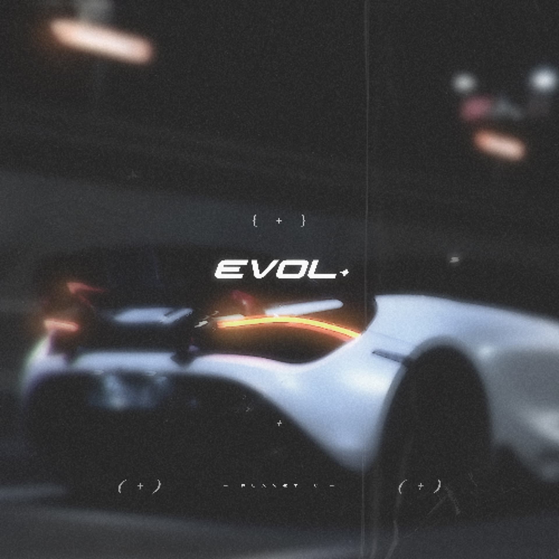 Evol - Planet V cover