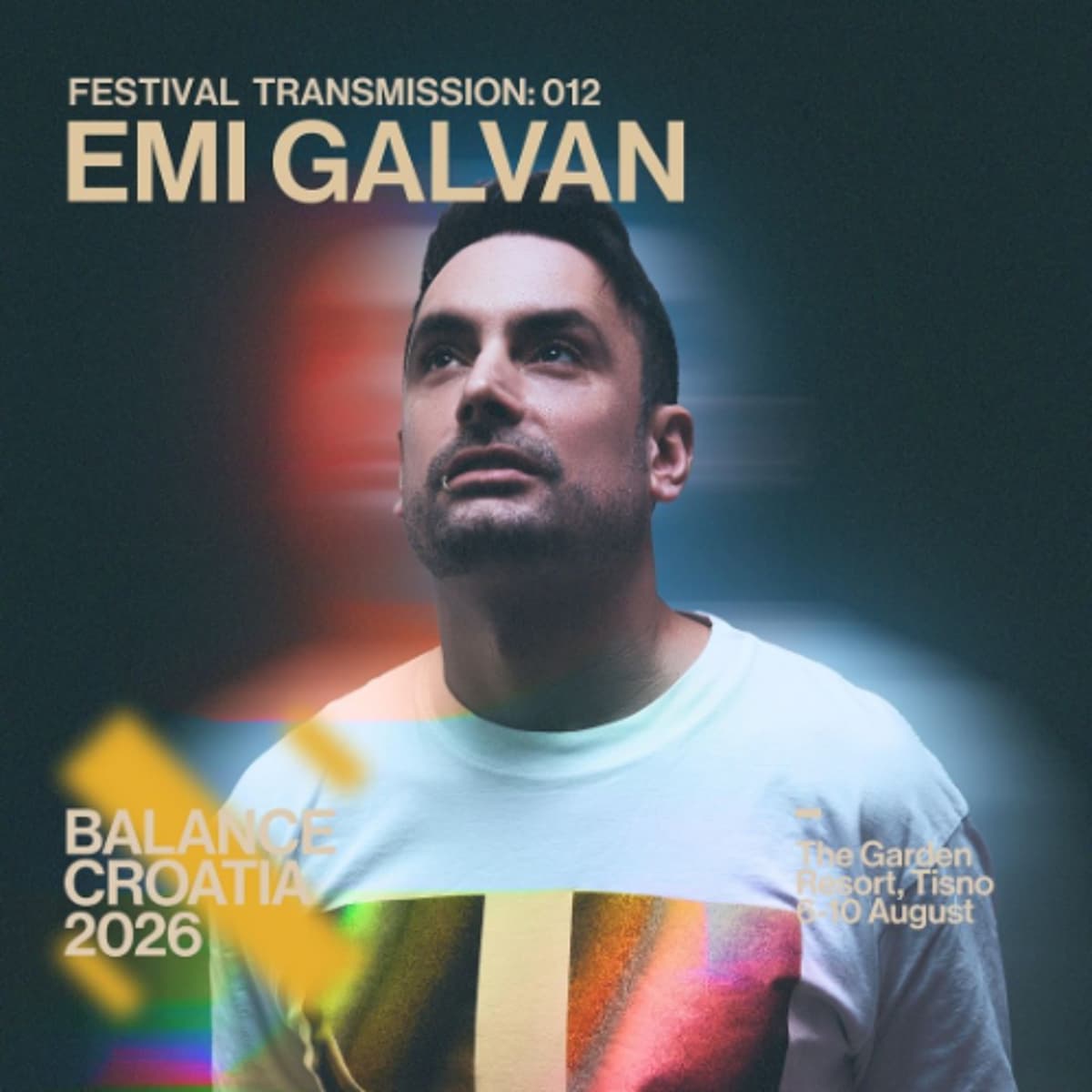 Balance Croatia 012: Emi Galvan - Balance Selections Podcast cover