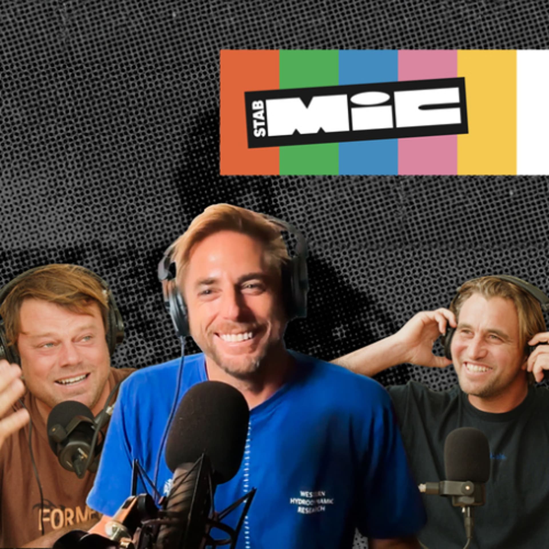 Was Kelly Slater’s Stab in the Dark Rigged? Sam McIntosh Weighs In | Stab Mic Ep4 - Stab Podcasts cover
