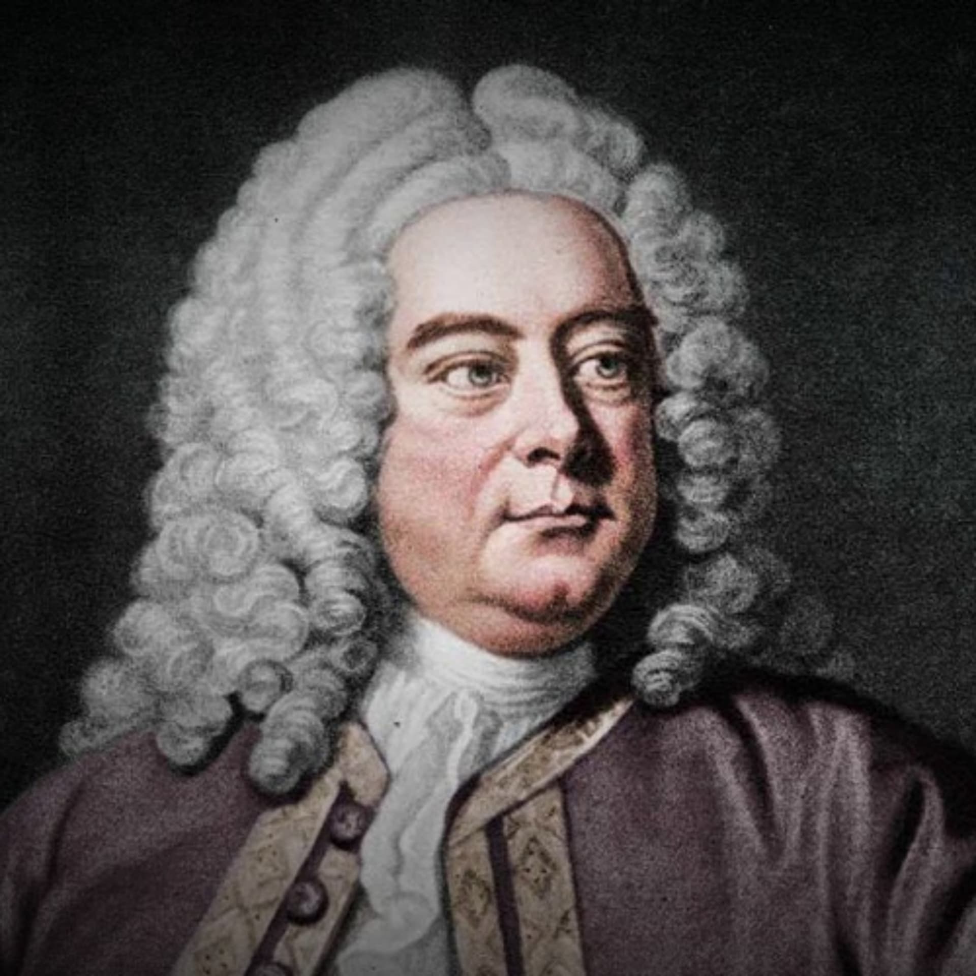 The King of Instruments, ep. 357 - April 12, 2026 - Handel Concertos — The King of Instruments cover