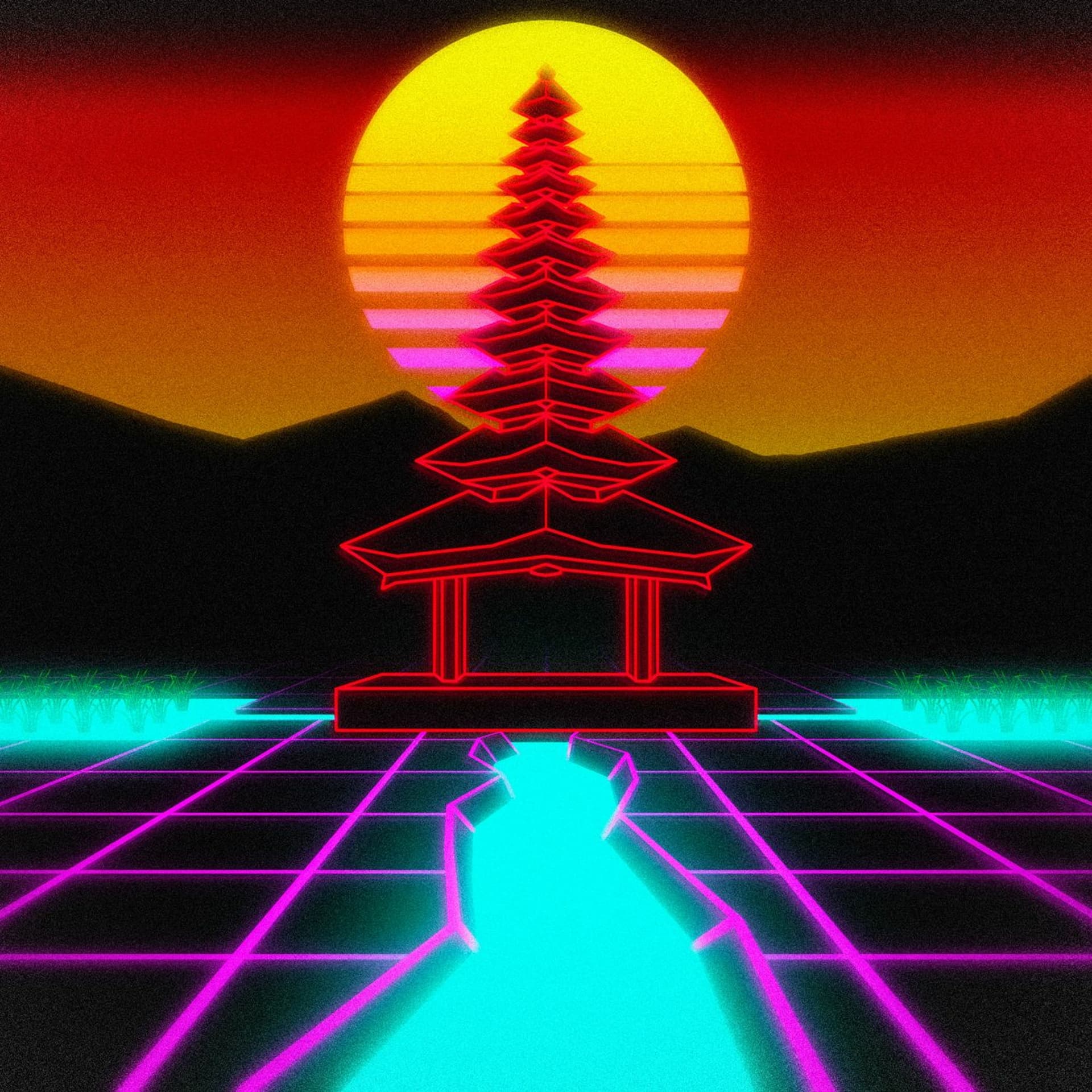 The Ancient Order Of Bali - Damn Interesting cover