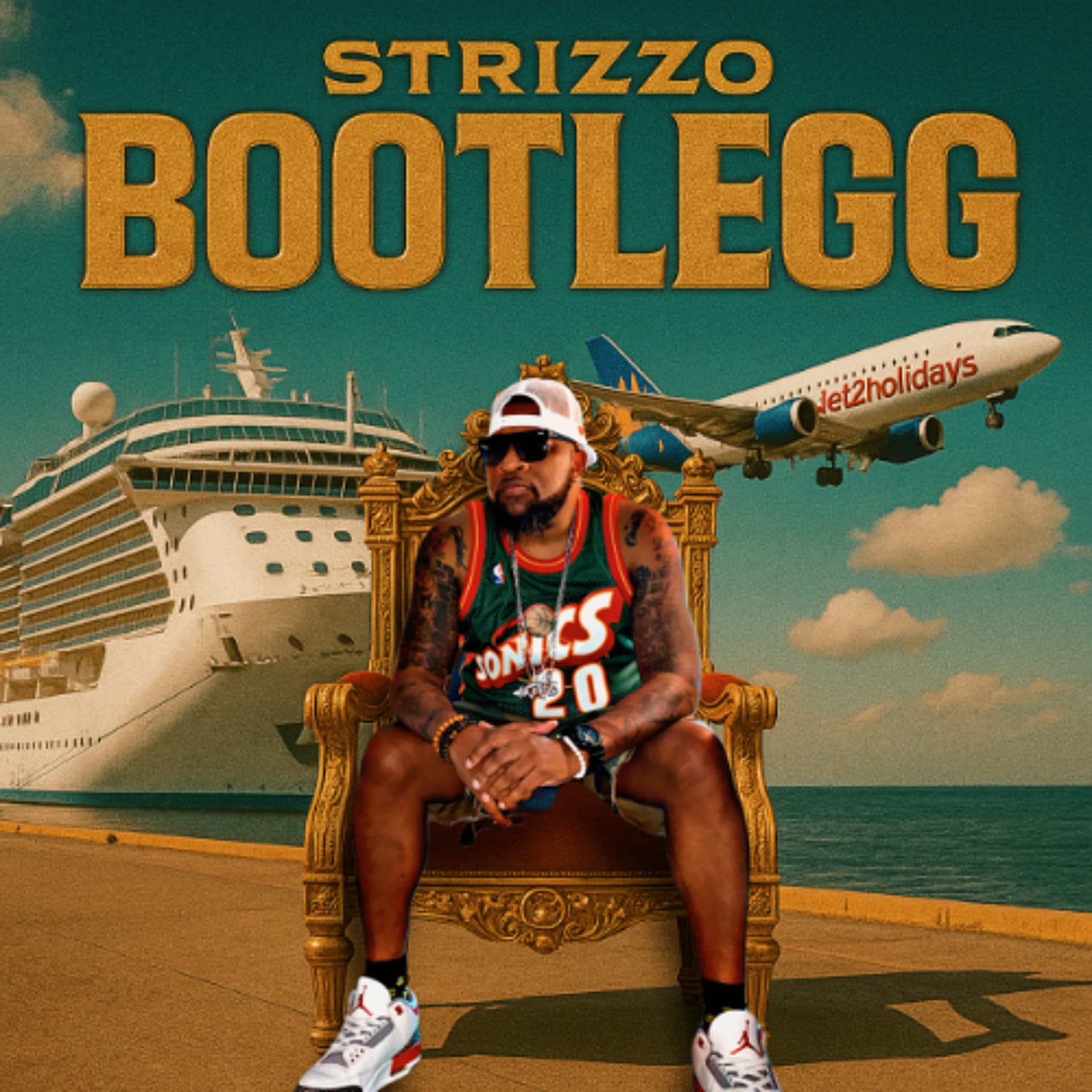Bootlegg (Jet 2 Holidays) - STRIZZO cover