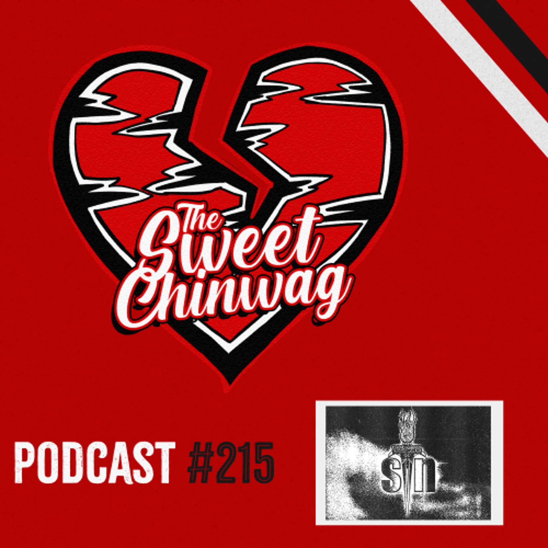 Episode 215: WCW Sin 2001 - The Sweet Chinwag Podcast cover