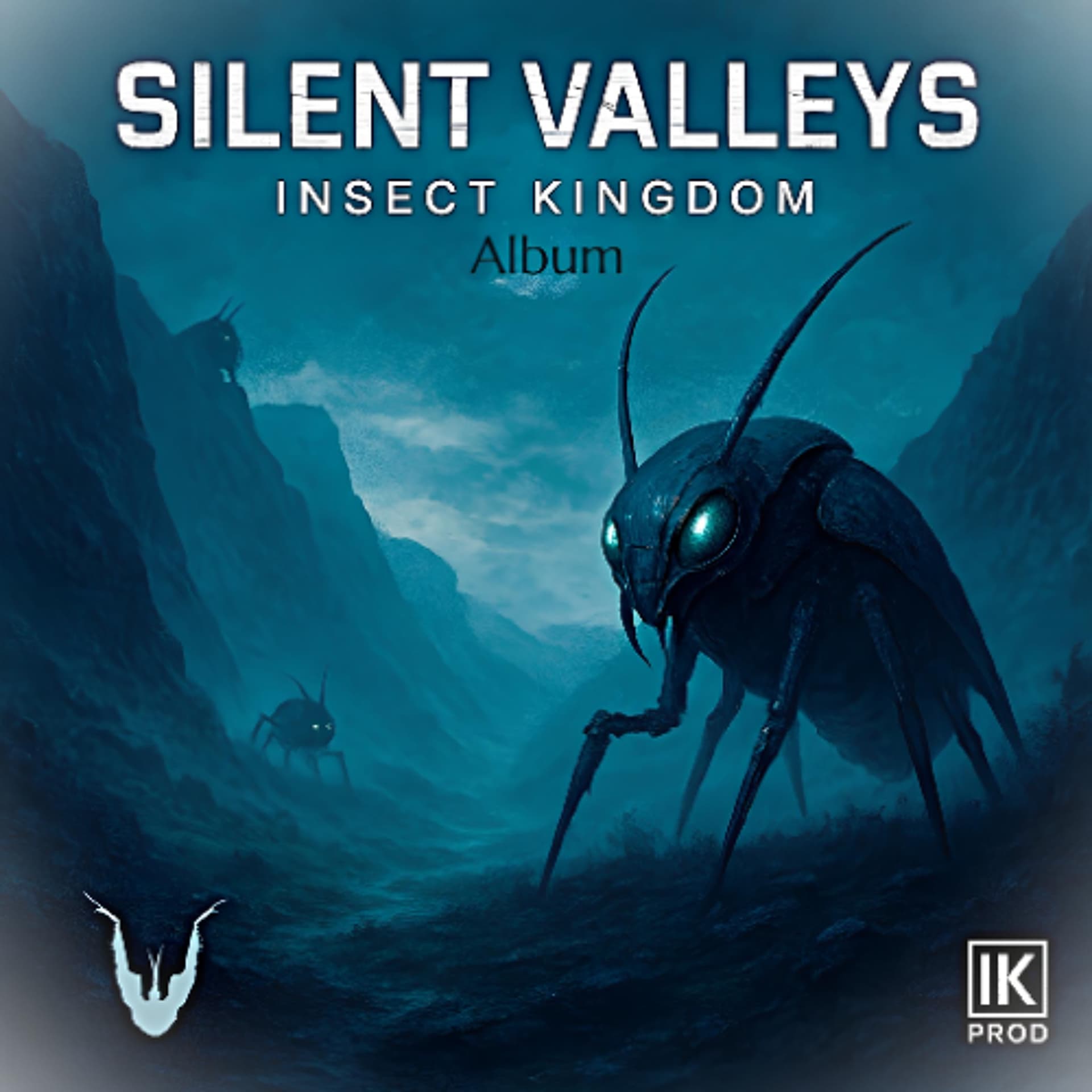 16 - Therapy (bonus track) - Insect Kingdom cover