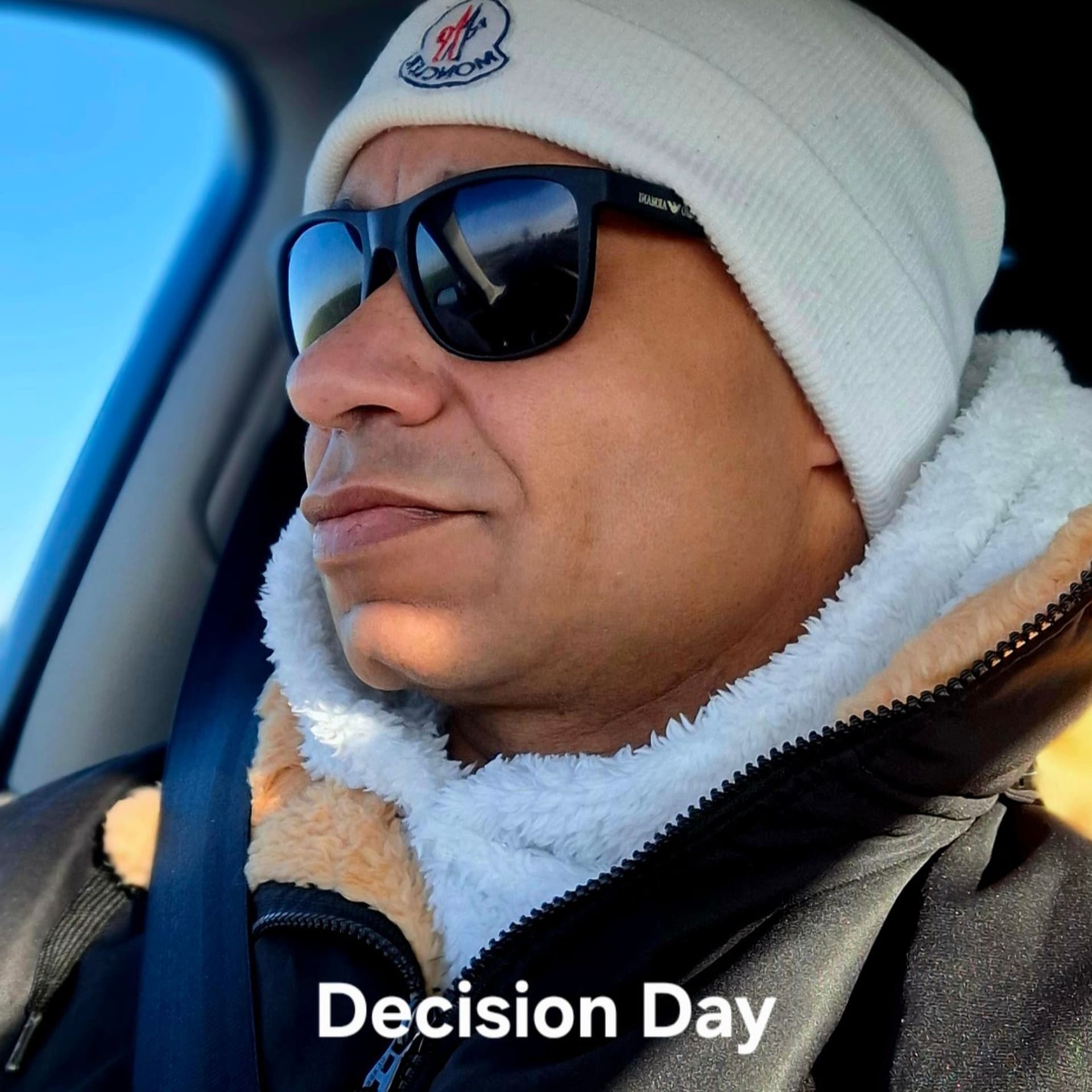 Decision Day - Migu cover