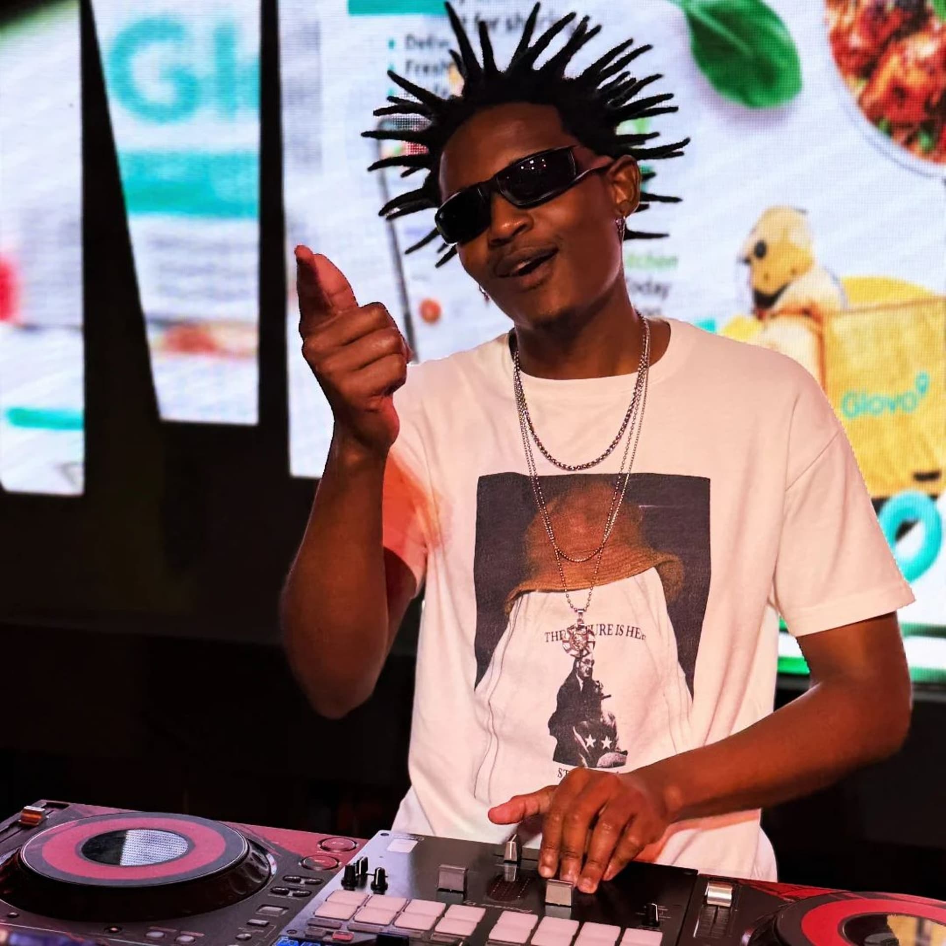 Kdeja Hops On Club Capital Vol. 8 | TCIF Edition - Capital FM cover