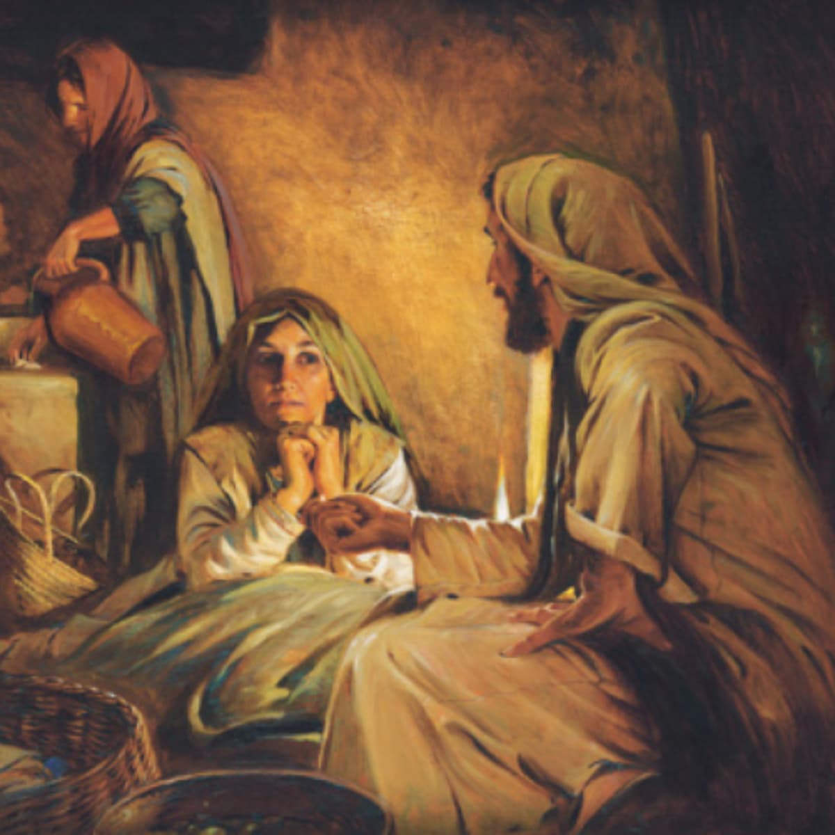 In Christ- The Life fully present - The Father we never knew cover