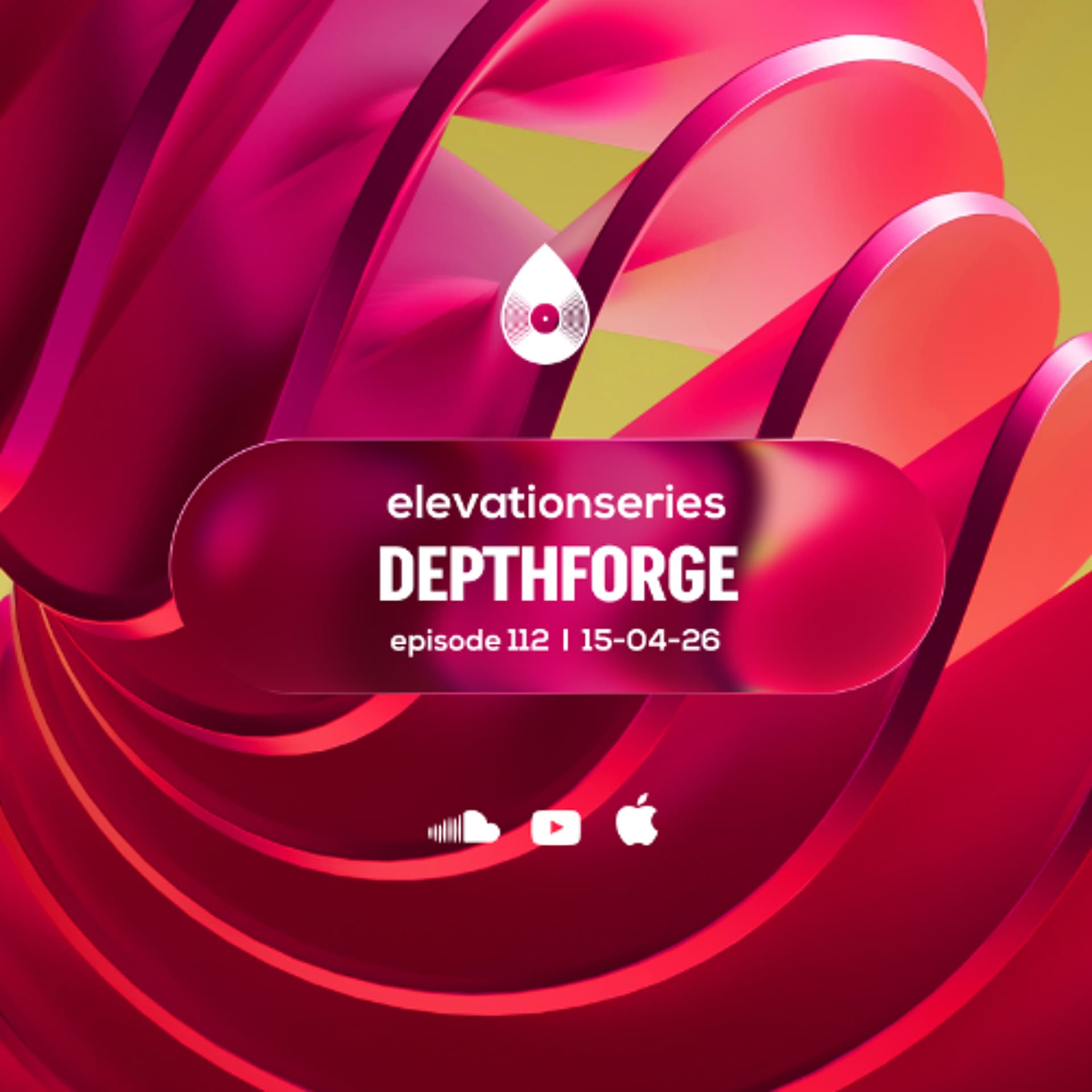 112 I Elevation Series with Depthforge - Progresivna SUZA cover