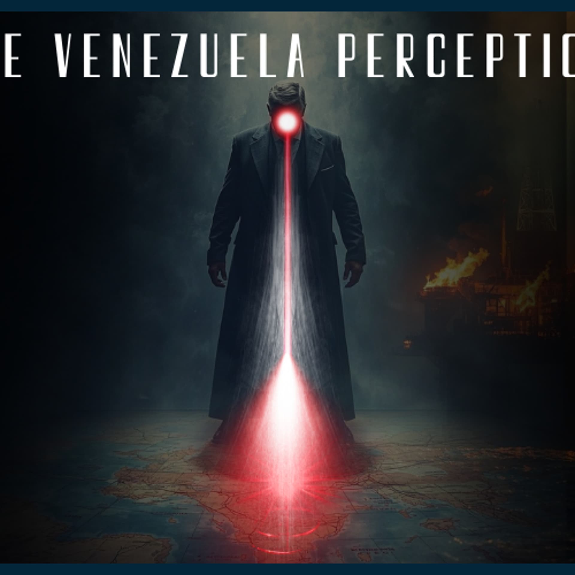 Show Sample for 01/23/26: THE VENEZUELA PERCEPTION - Ground Zero Media cover