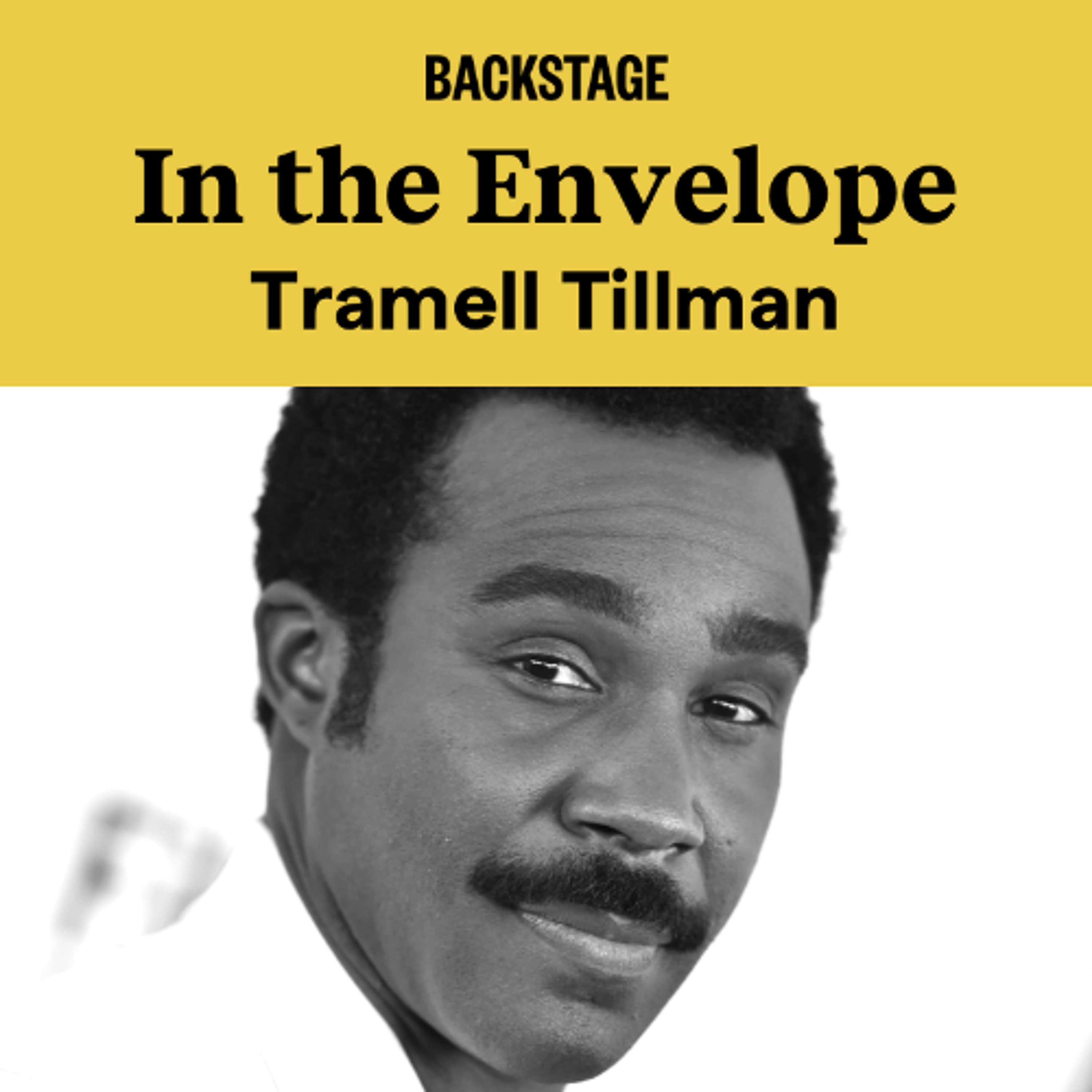 Tramell Tillman - In the Envelope: The Actor’s Podcast cover