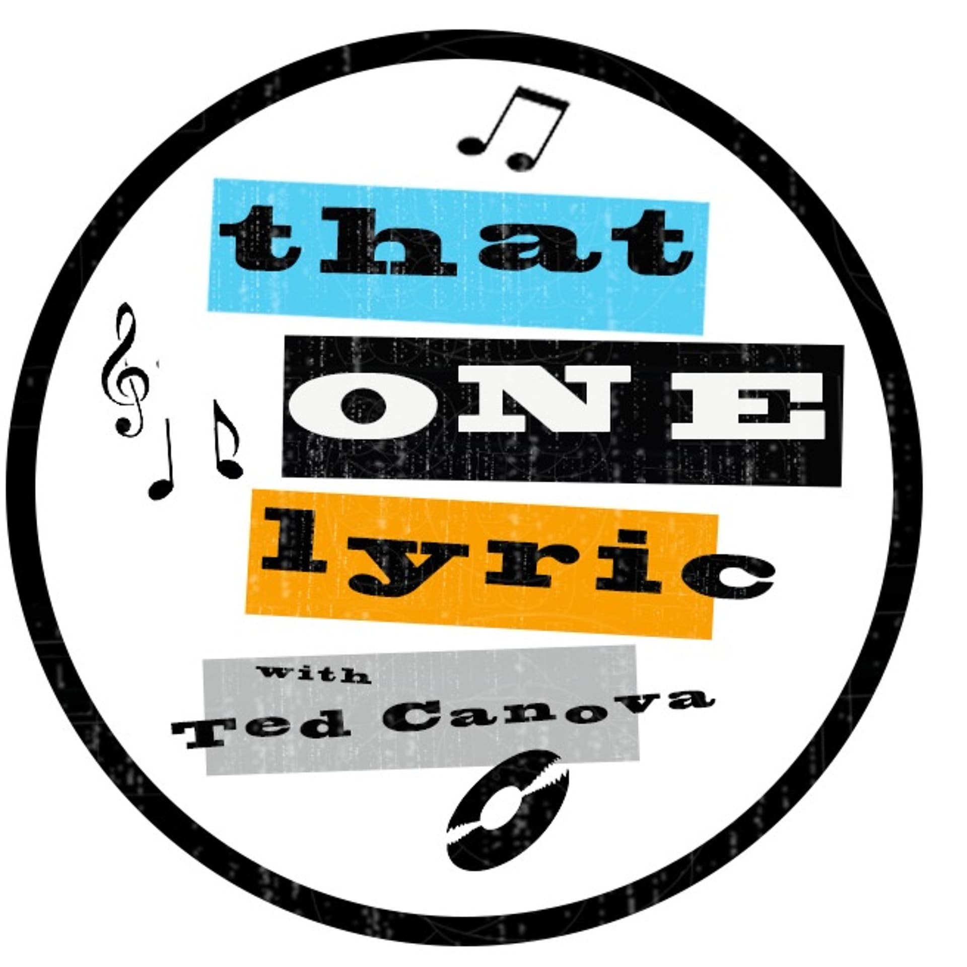Ep 30- Barefoot Girl - That One Lyric cover