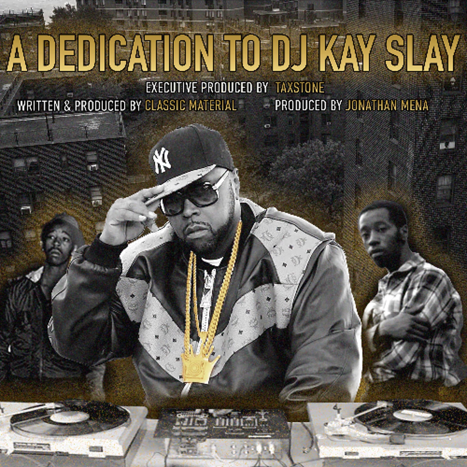 A Dedication to DJ Kay Slay: Chapter 1 - Tax Season cover
