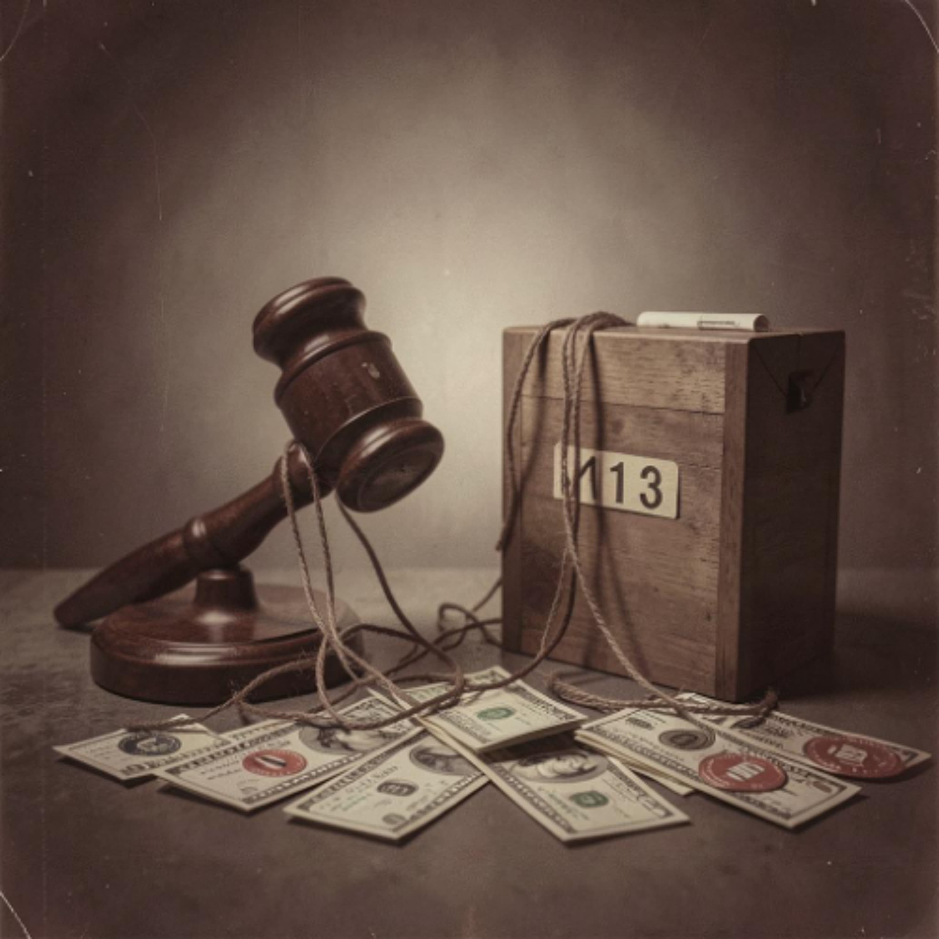 Auction - davidrovics cover