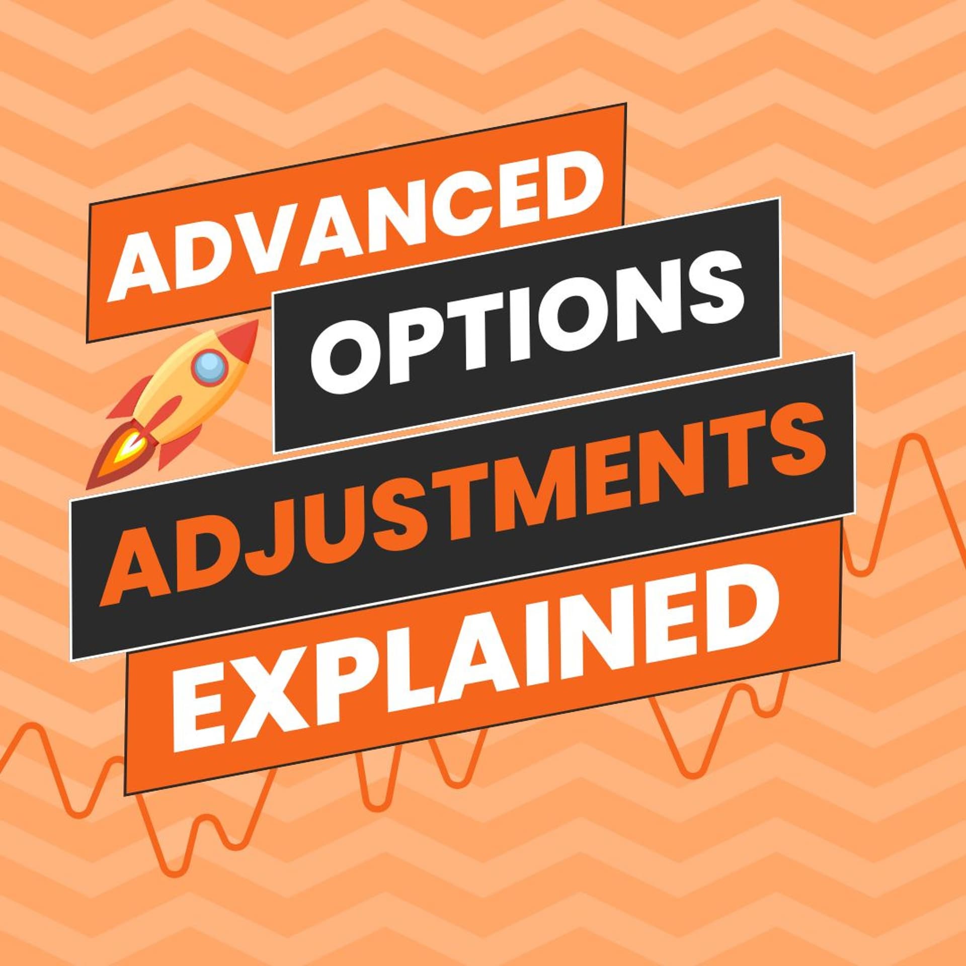 Advanced Options Adjustments Explained - Locke In Your Success cover