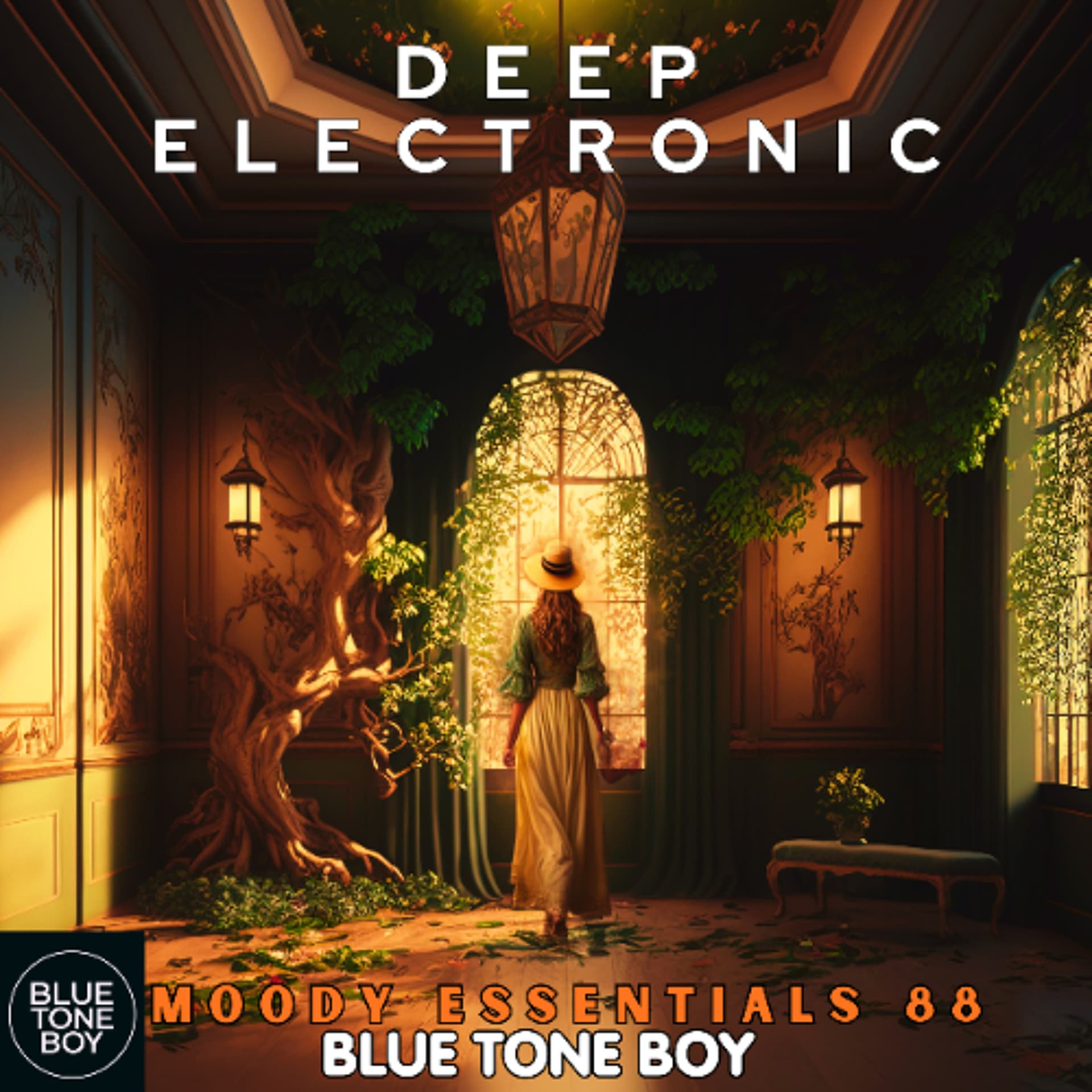 Moody Essentials 88  ~ #DeepElectronic Mix - Music B.T.B. cover