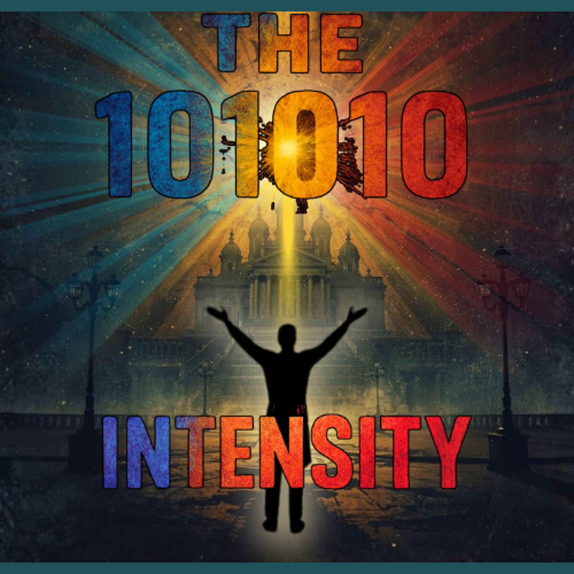 Ground Zero Rewind - THE 101010 INTENSITY — Ground Zero Media cover