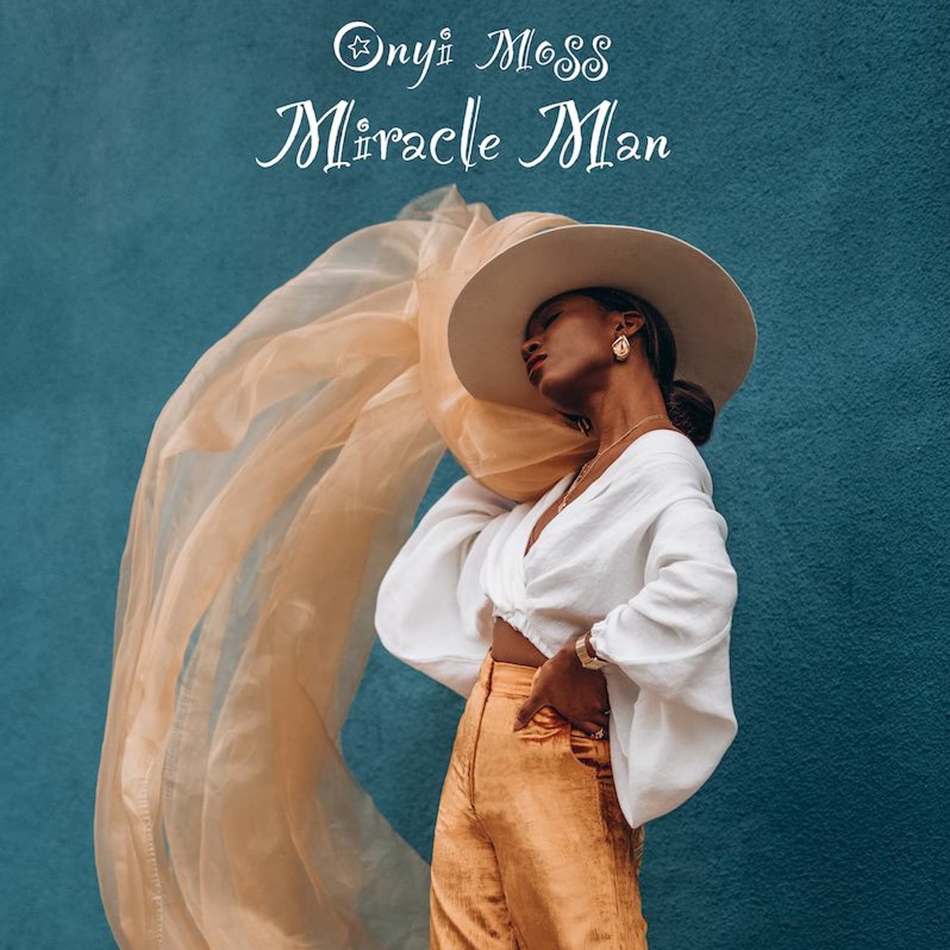 Miracle Man - Onyi Moss cover