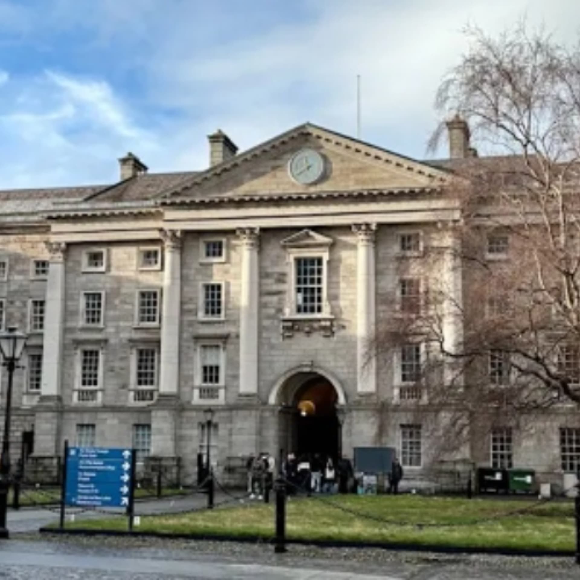 Rediscovering Celtic Heritage: Musical Legacies across the Irish Sea - In conversation with the Performers — Trinity Long Room Hub Podcasts cover