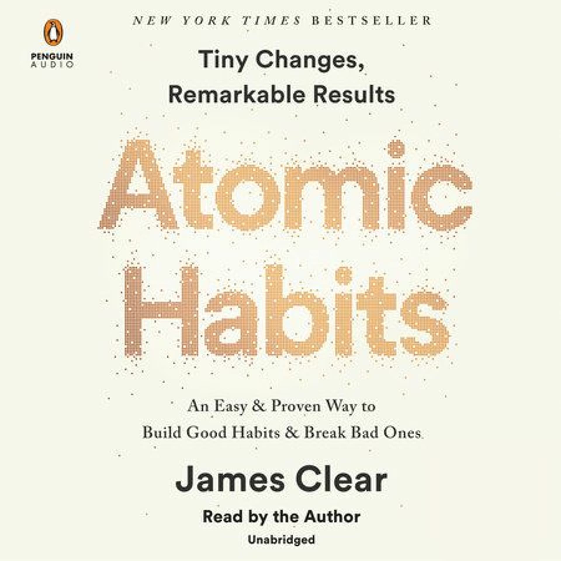 #158 Atomic Habits - UNLOCK Podcast cover