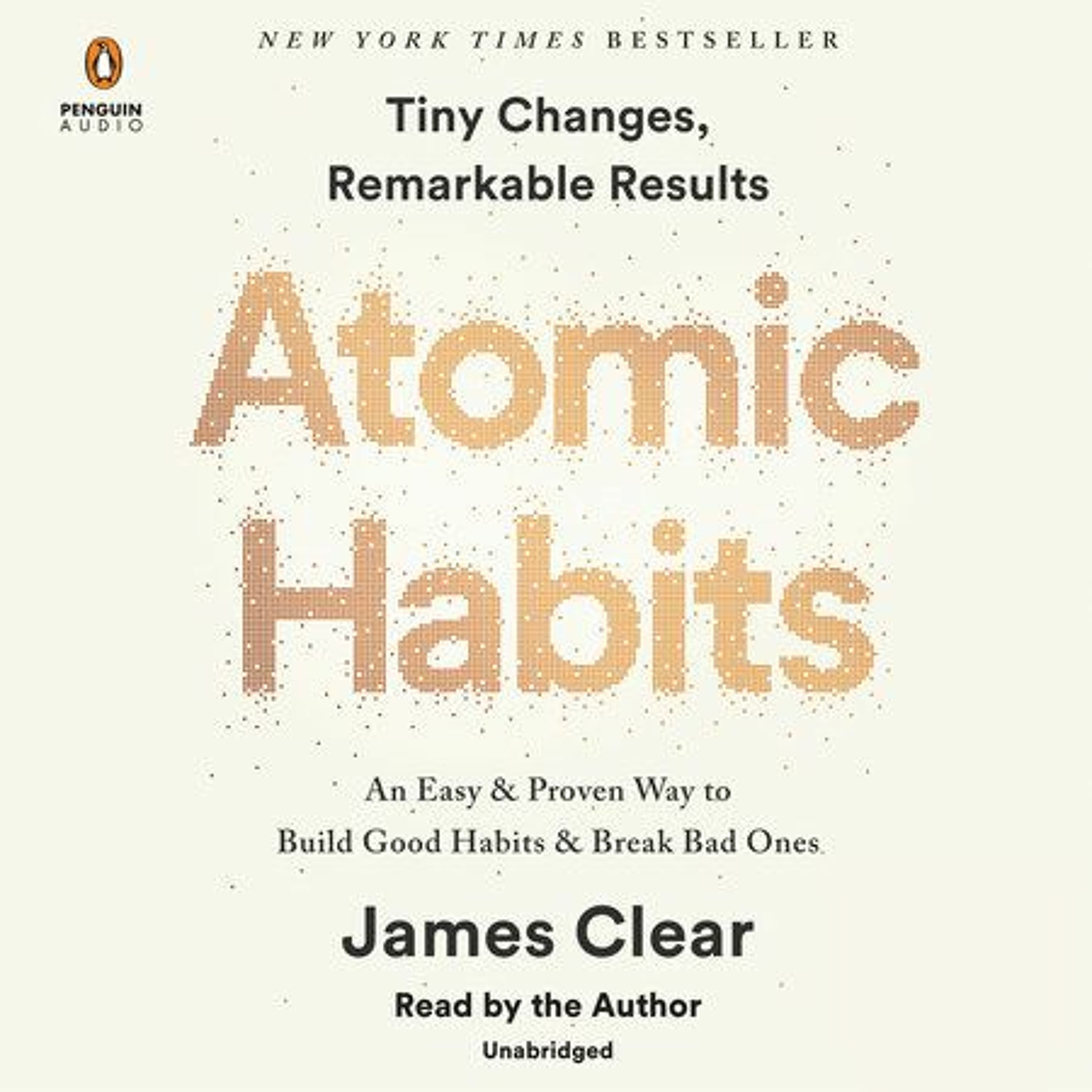 #158 Atomic Habits - UNLOCK Podcast cover