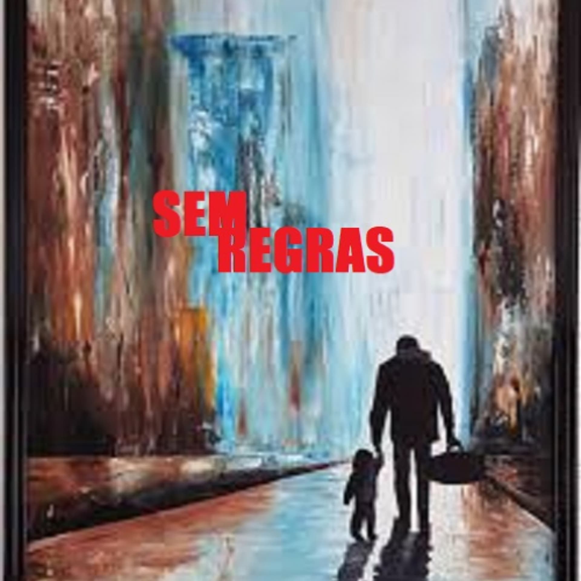 SEM REGRAS 11ABRIL 2026 - Luis Pink cover